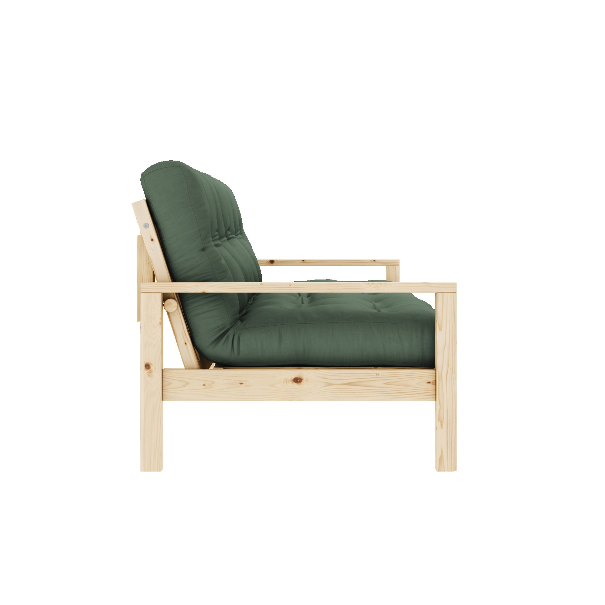 Thumbnail - Karup Design Schlafsofa "KNOB", mit Futonmatratze, verschiedene Farben, FSC-zertifiziert, Kiefer