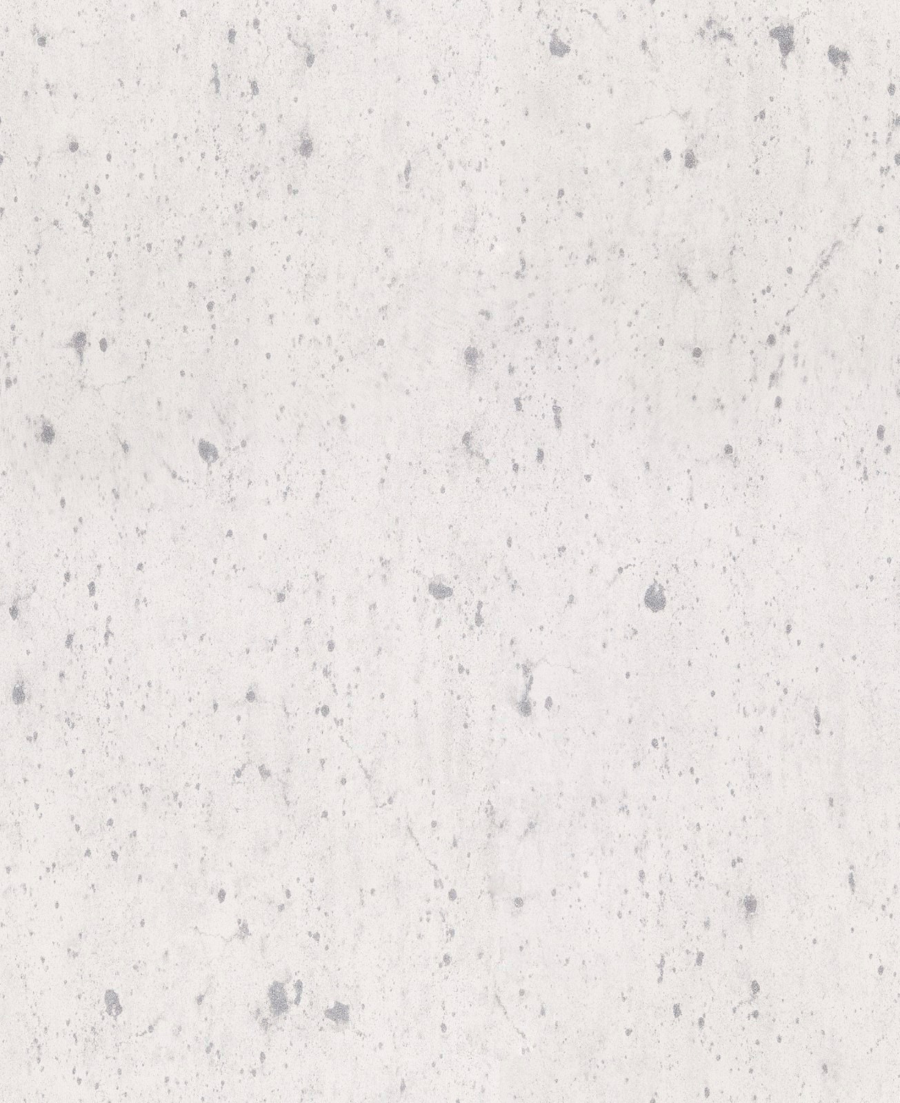 Superfresco Easy Vliestapete "Alpine Glitzer - Weiß" aufgeschäumt FSC zertifiziert, mit lebhaftem Druck, 10 Meter Länge