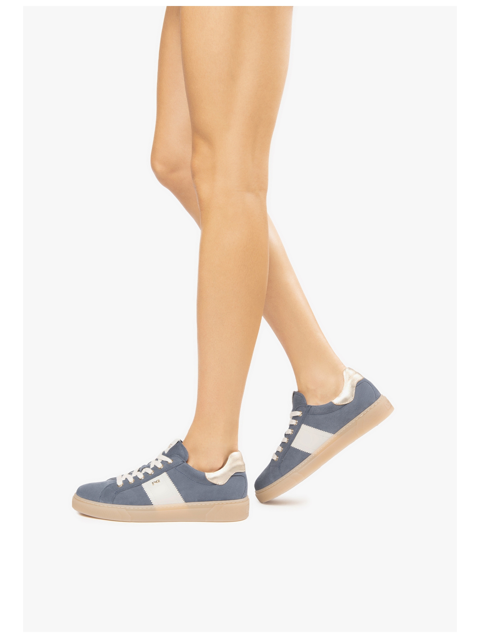 Nero Giardini Sneaker »Nero Giardini Sneaker Lederimitat«