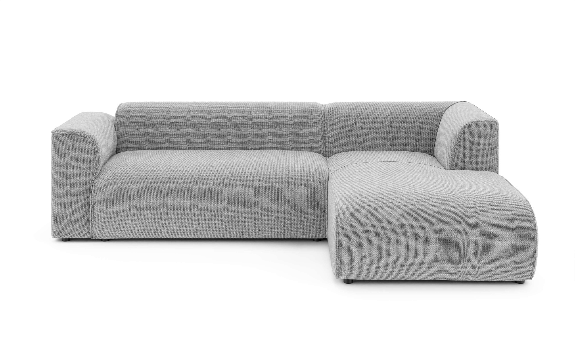 INOSIGN Ecksofa "MERID L-Form (257 cm), zeitlos & stilvolles Design,", Aufw günstig online kaufen
