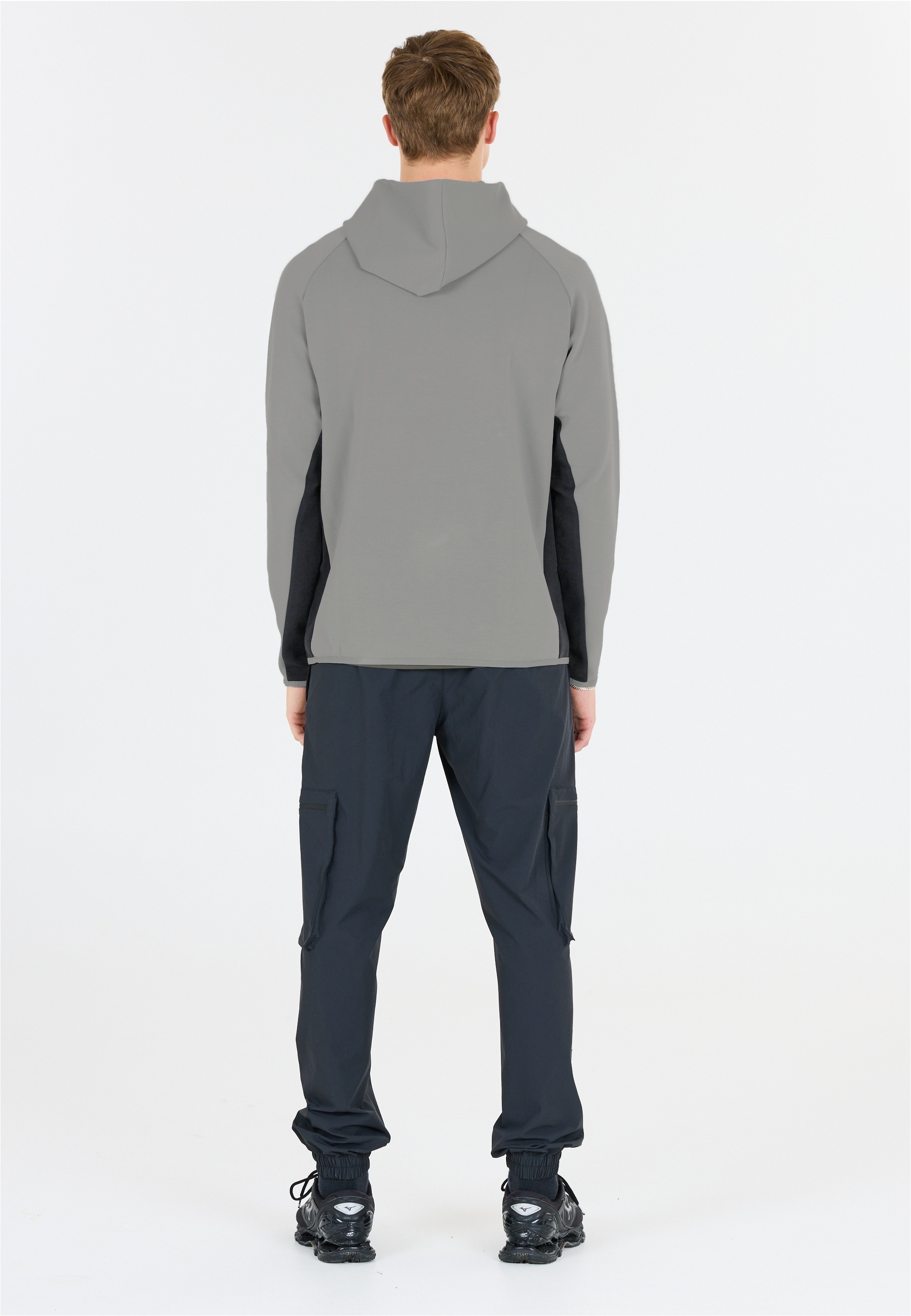 SOS Sweatshirt »Vail«, Aus hochwertigem und weichem Material