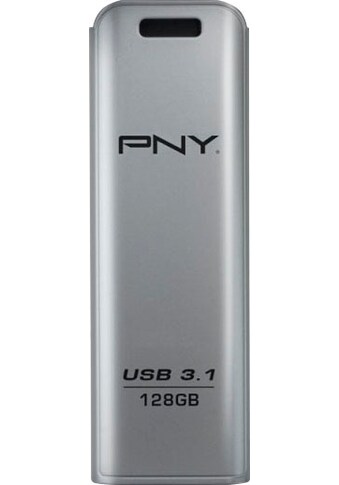 USB-Stick »Elite Steel 32GB«, (USB 3.2 Lesegeschwindigkeit 20 MB/s)