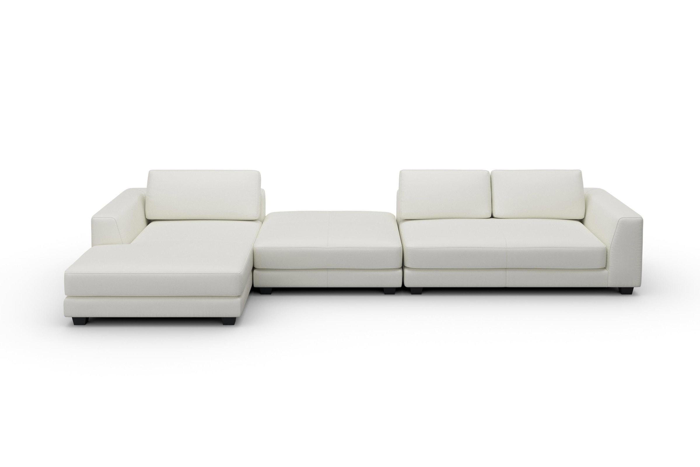 machalke® Ecksofa »atoll, L-Form«