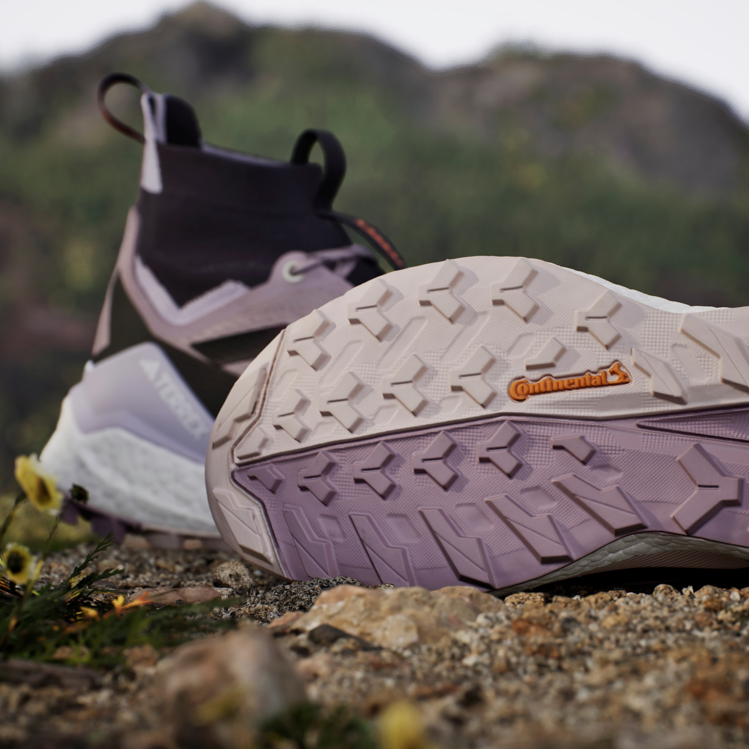 adidas TERREX Wanderschuh »TERREX FREE HIKER 2.0«