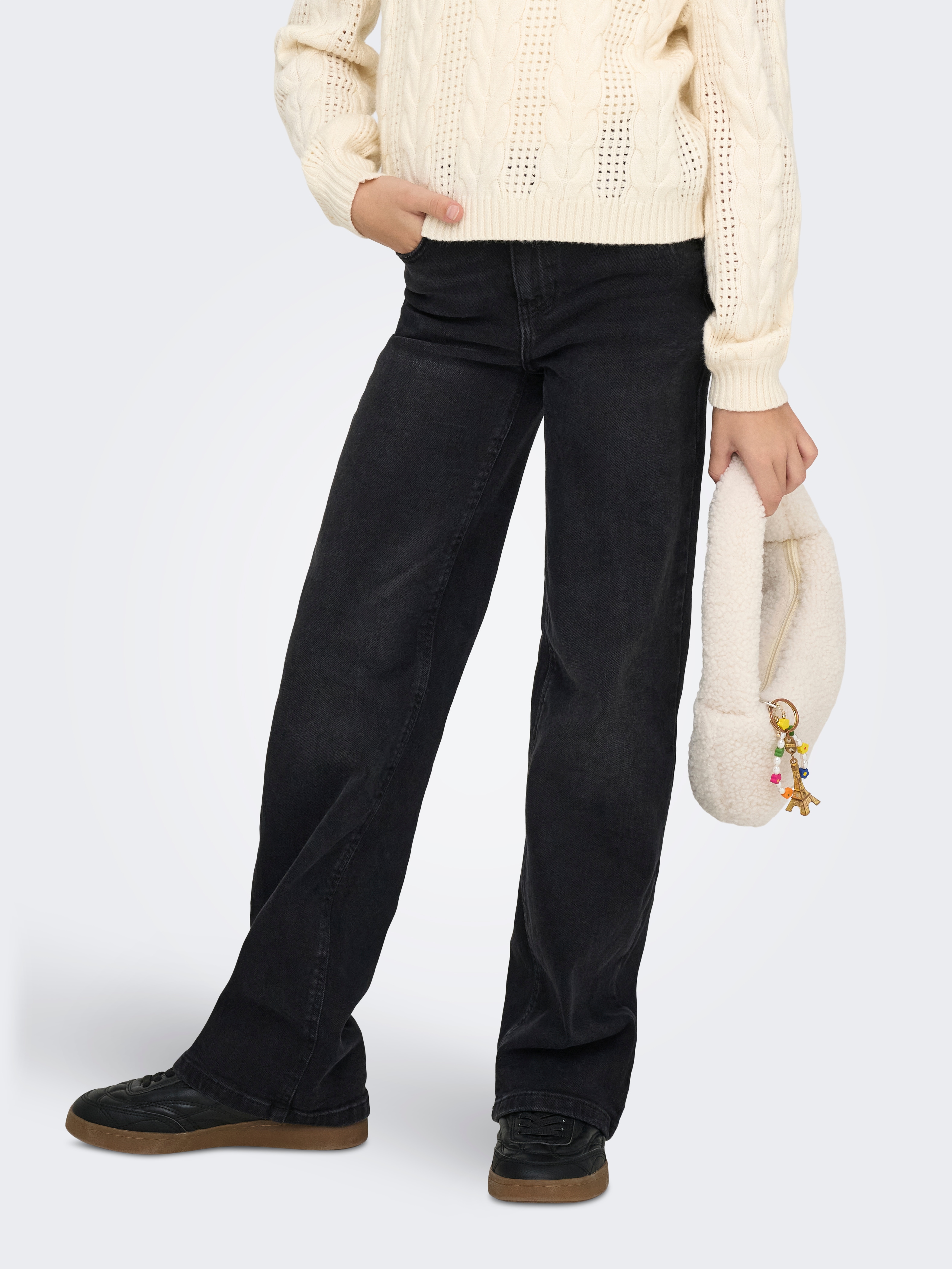 KIDS ONLY Weite Jeans "KOGJUICY LIFE WIDE LEG DNM DCC369"