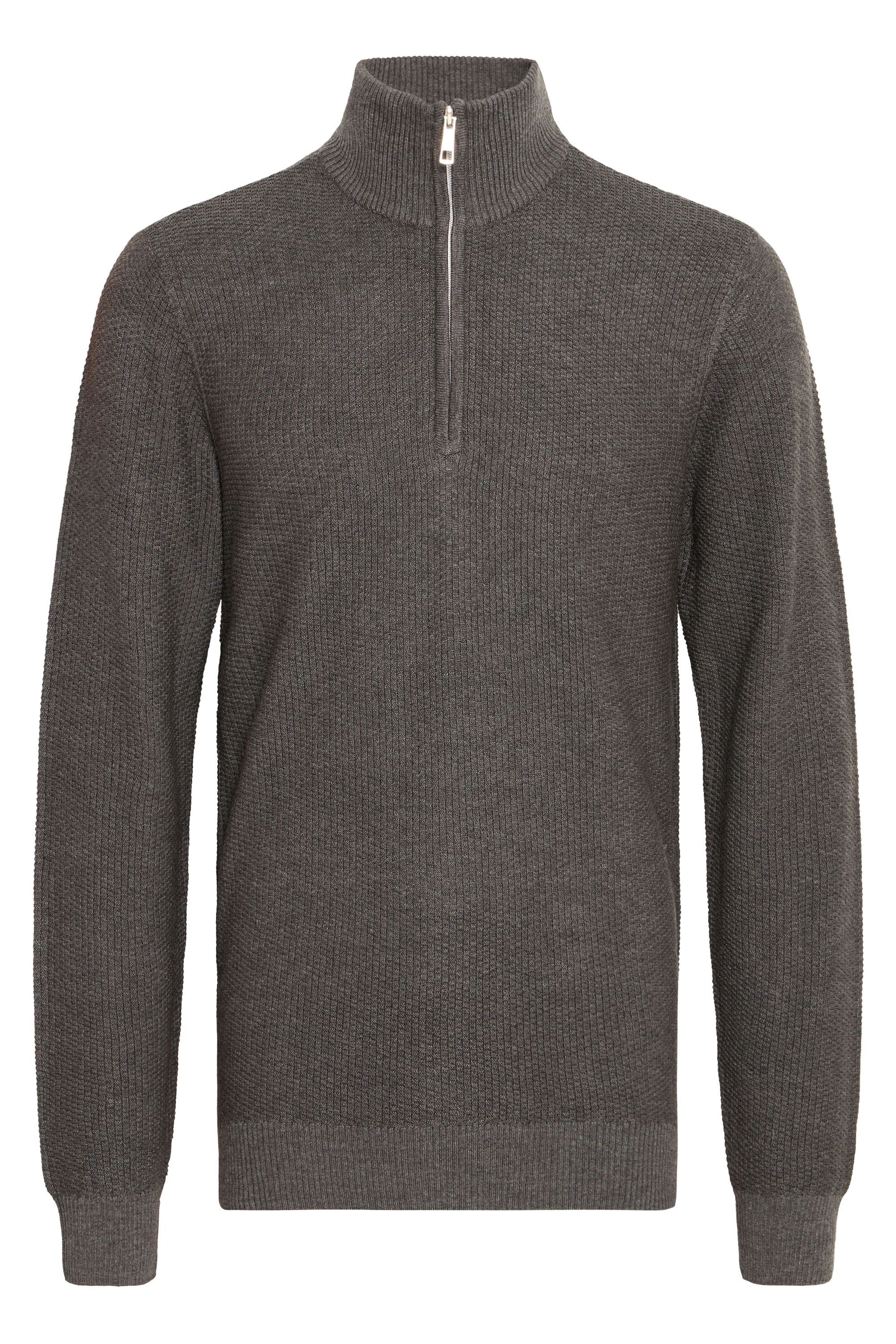 Blend Troyer "BHMGOMAZA", Stilvoller Troyer mit Reißverschluss günstig online kaufen