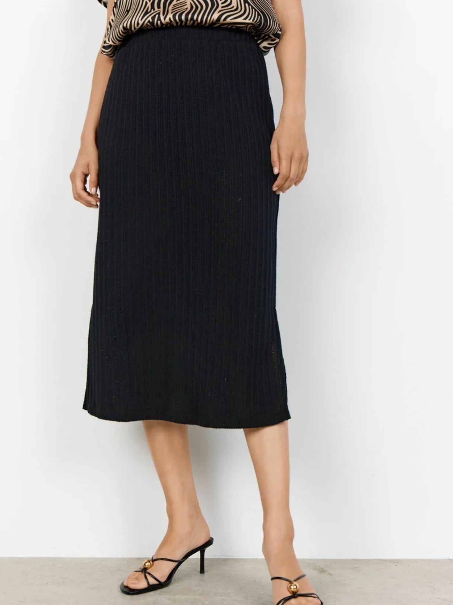 soyaconcept Midirock »Soya Concept Skirt SC-SHONES 4«