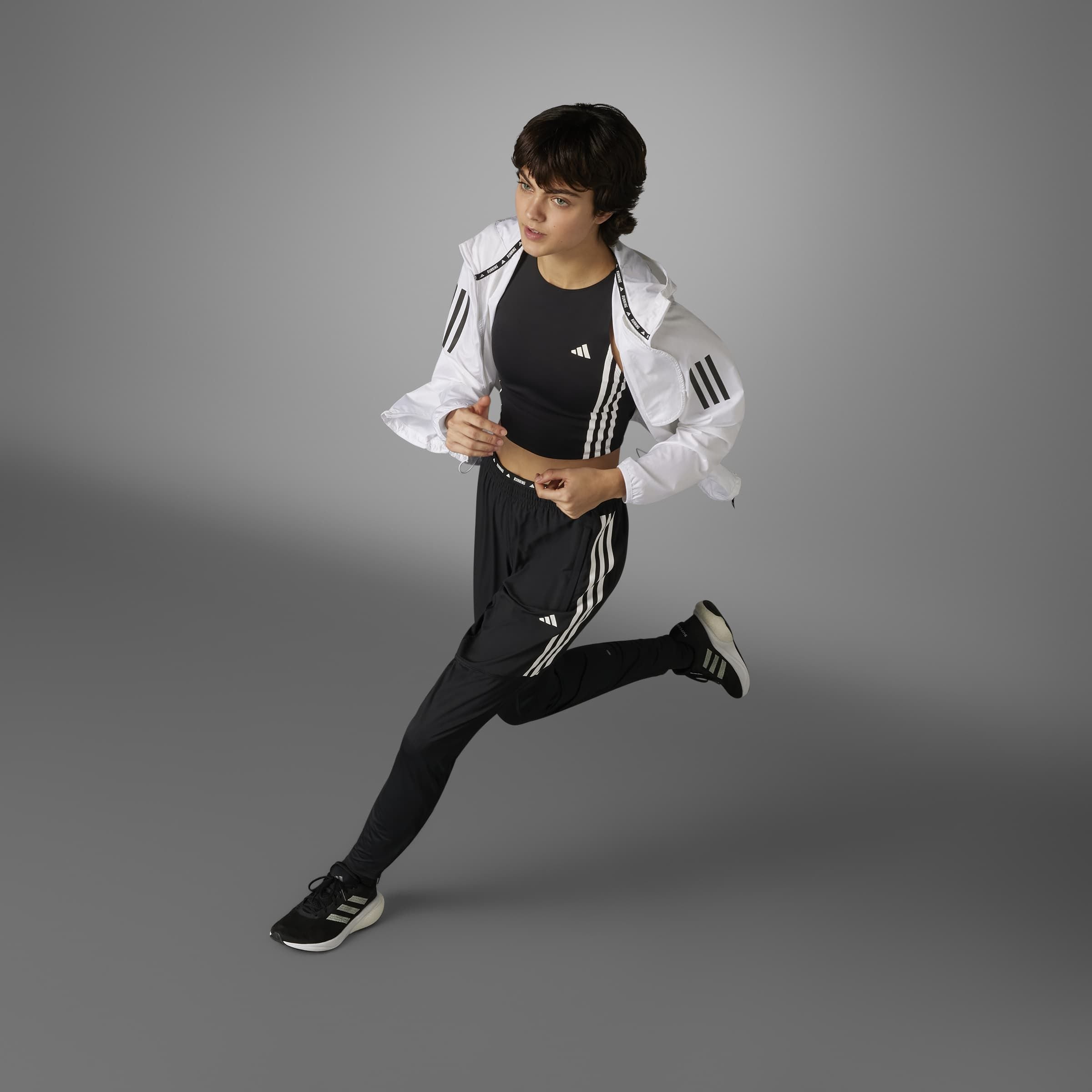 adidas Performance Laufhose »OTR E 3S PANT«, (1 tlg.)