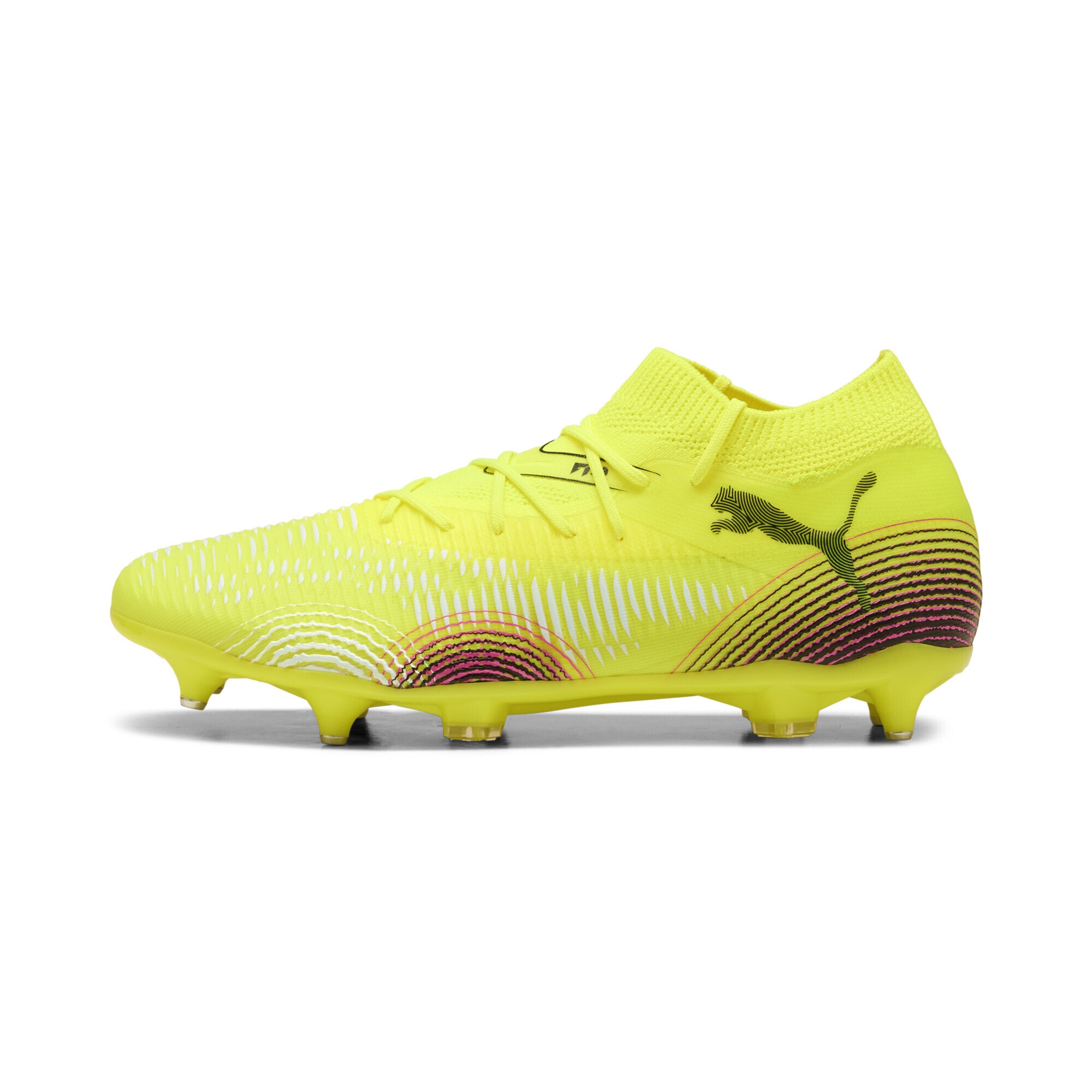 PUMA Fußballschuh »FUTURE 8 MATCH MxSG Fußballschuhe Erwachsene«
