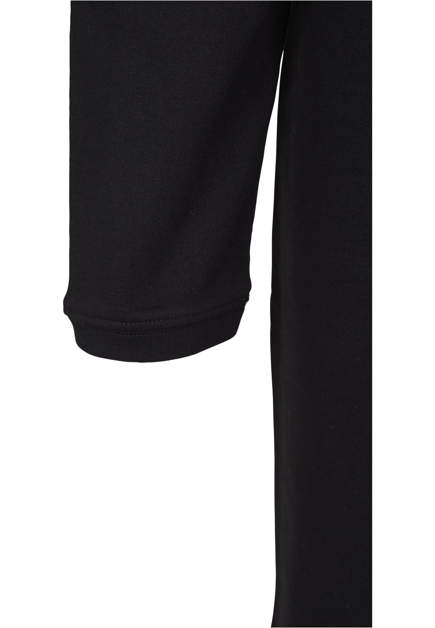 URBAN CLASSICS Shirtkleid »Urban Classics Damen Ladies Terry Volant Dress«, (1 tlg.)