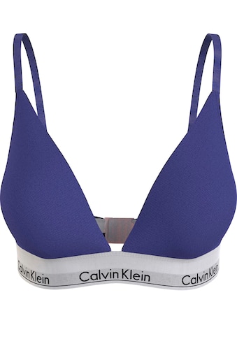 Calvin Klein Underwear Calvin KLEIN Triangel-BH »LGHT LINED T...