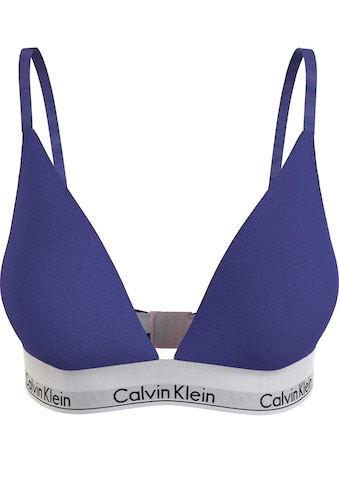 Calvin Klein Triangel-BH »LGHT LINED TRIANGLE« su C...