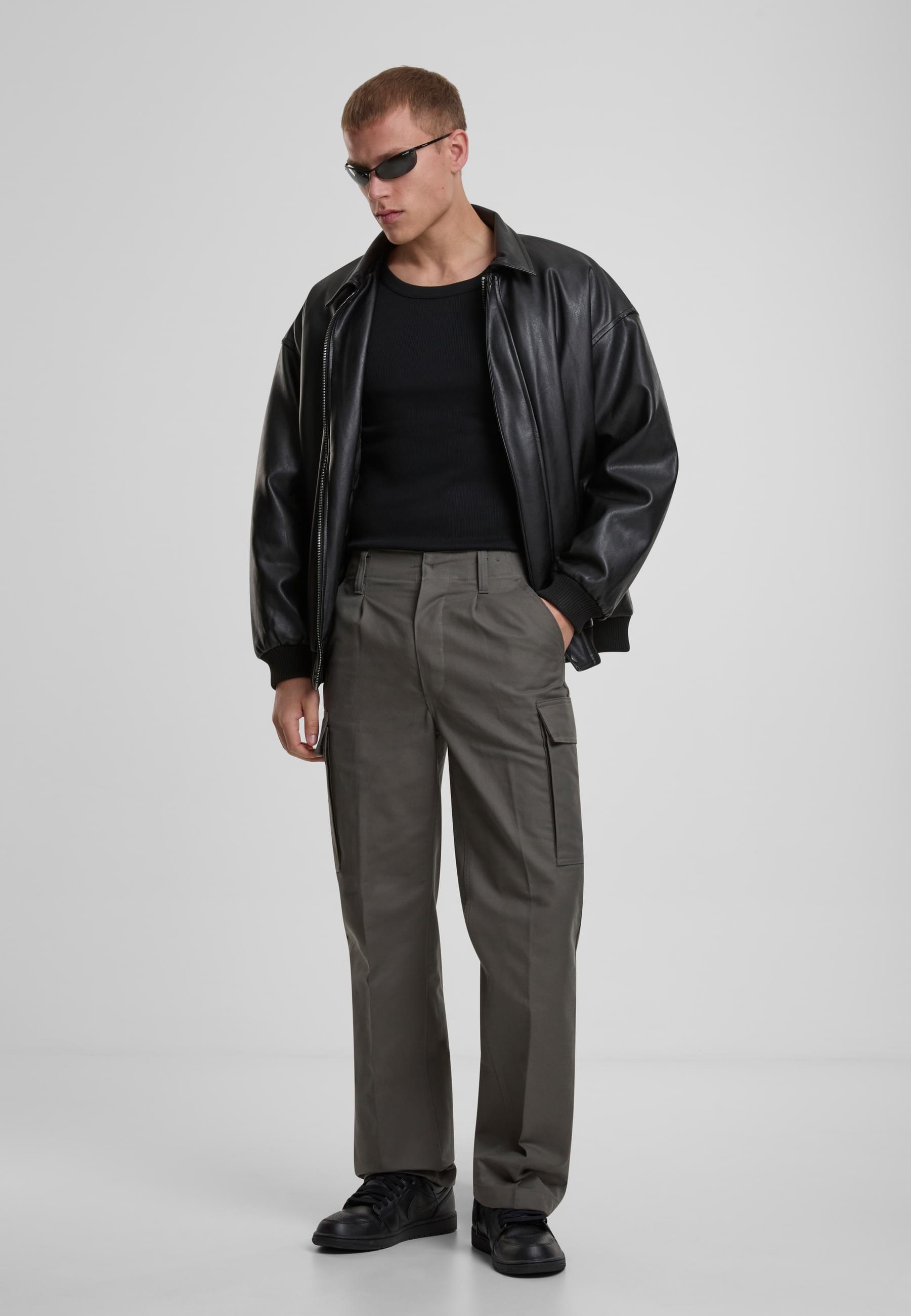 Brandit Stoffhose »Brandit Moleskin Hose Original«, (1 tlg.)