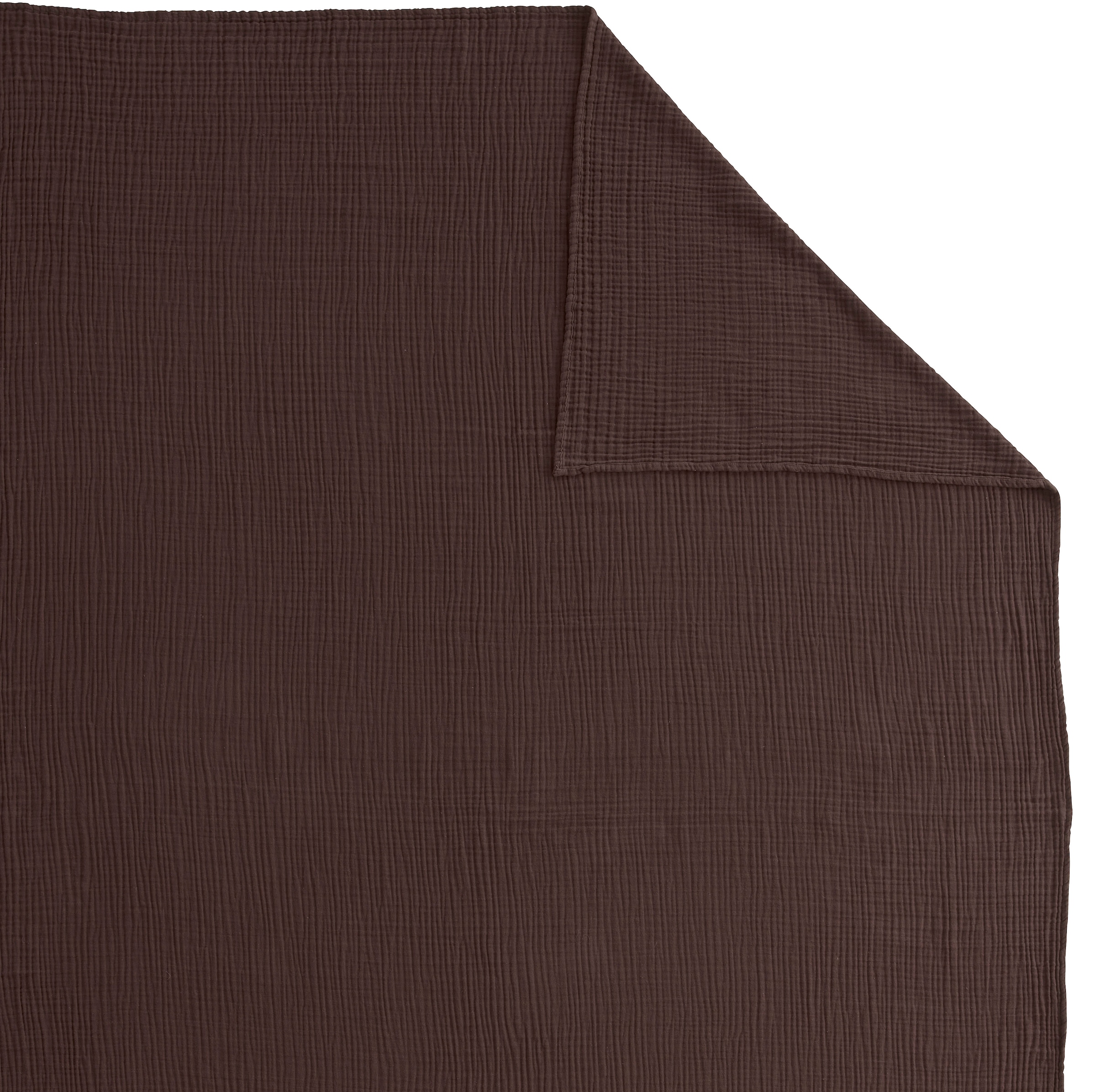 LeGer Home by Lena Gercke Wohndecke »HEVIN«, Tagesdecke im Baumwoll-Crinkle-Effekt, Musselin, Kuscheldecke