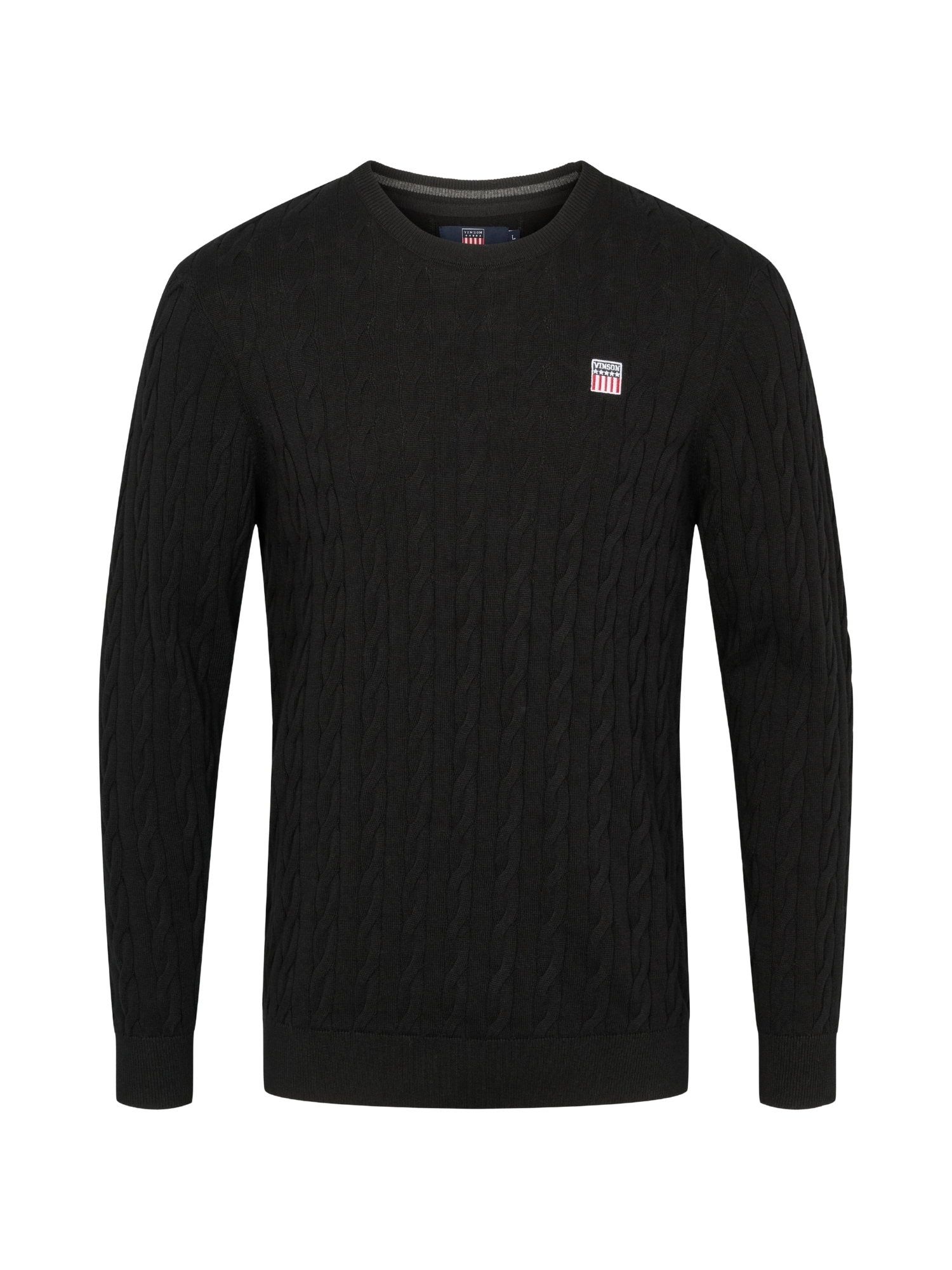 VINSON Strickpullover "VINSON Sweater VMGrant"