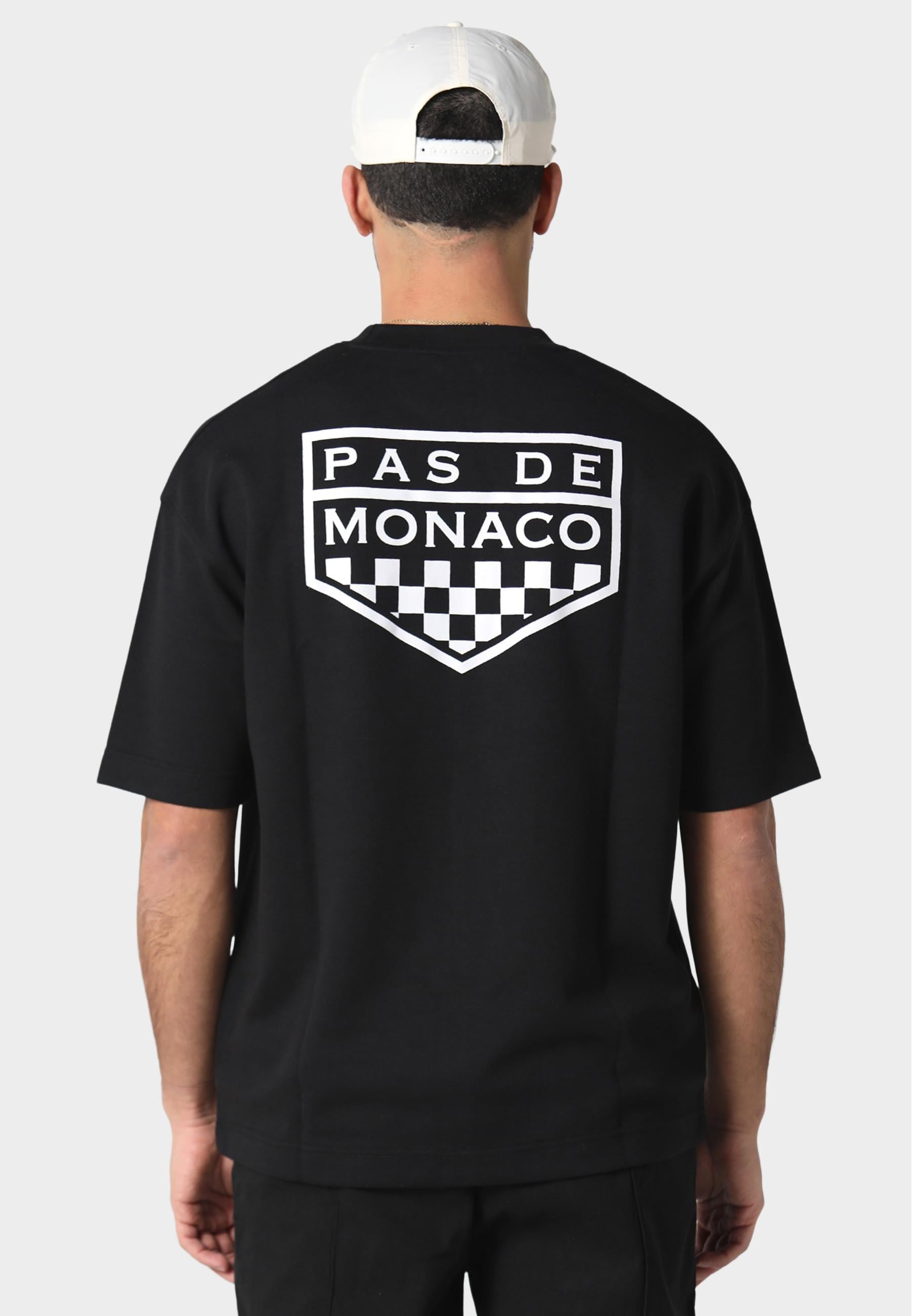 Pas De Monaco T-Shirt »Pas De Monaco IMPASSE T-SHIRT«, (1 tlg.)