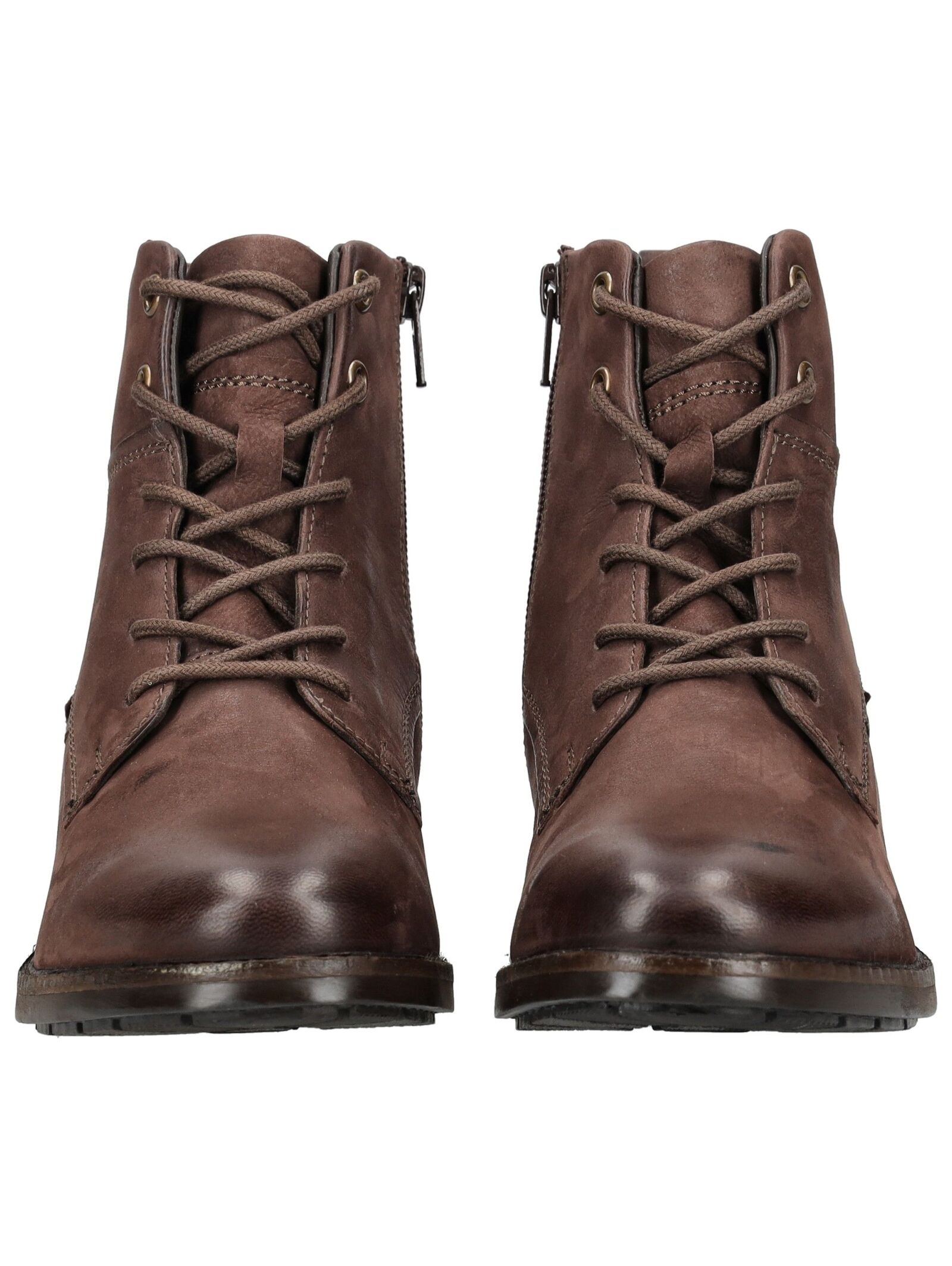 Josef Seibel Schnürstiefelette »Josef Seibel Stiefelette Leder«