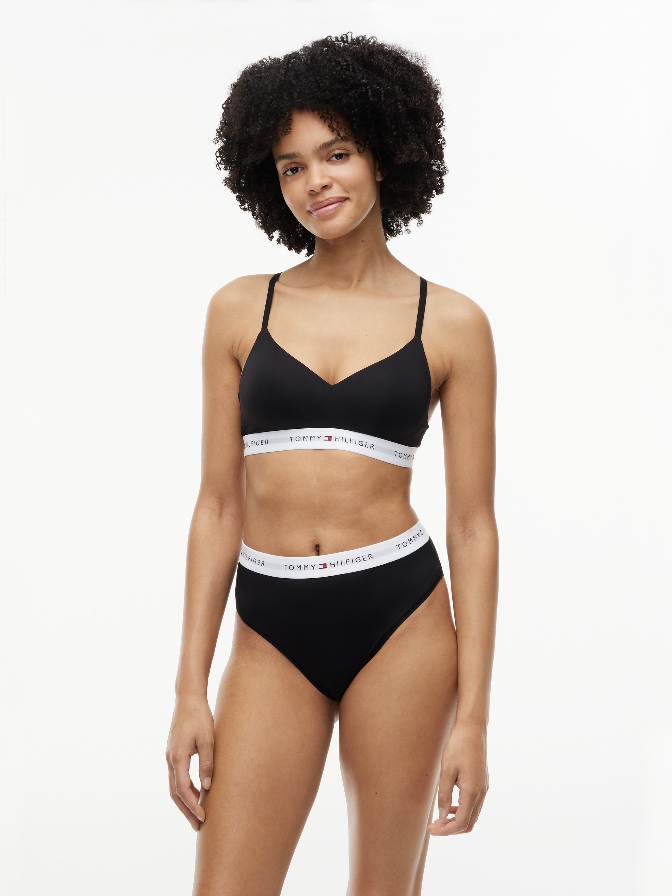 Tommy Hilfiger Underwear Bralette »BRALETTE LIFT« mit Push-Up-Effekt