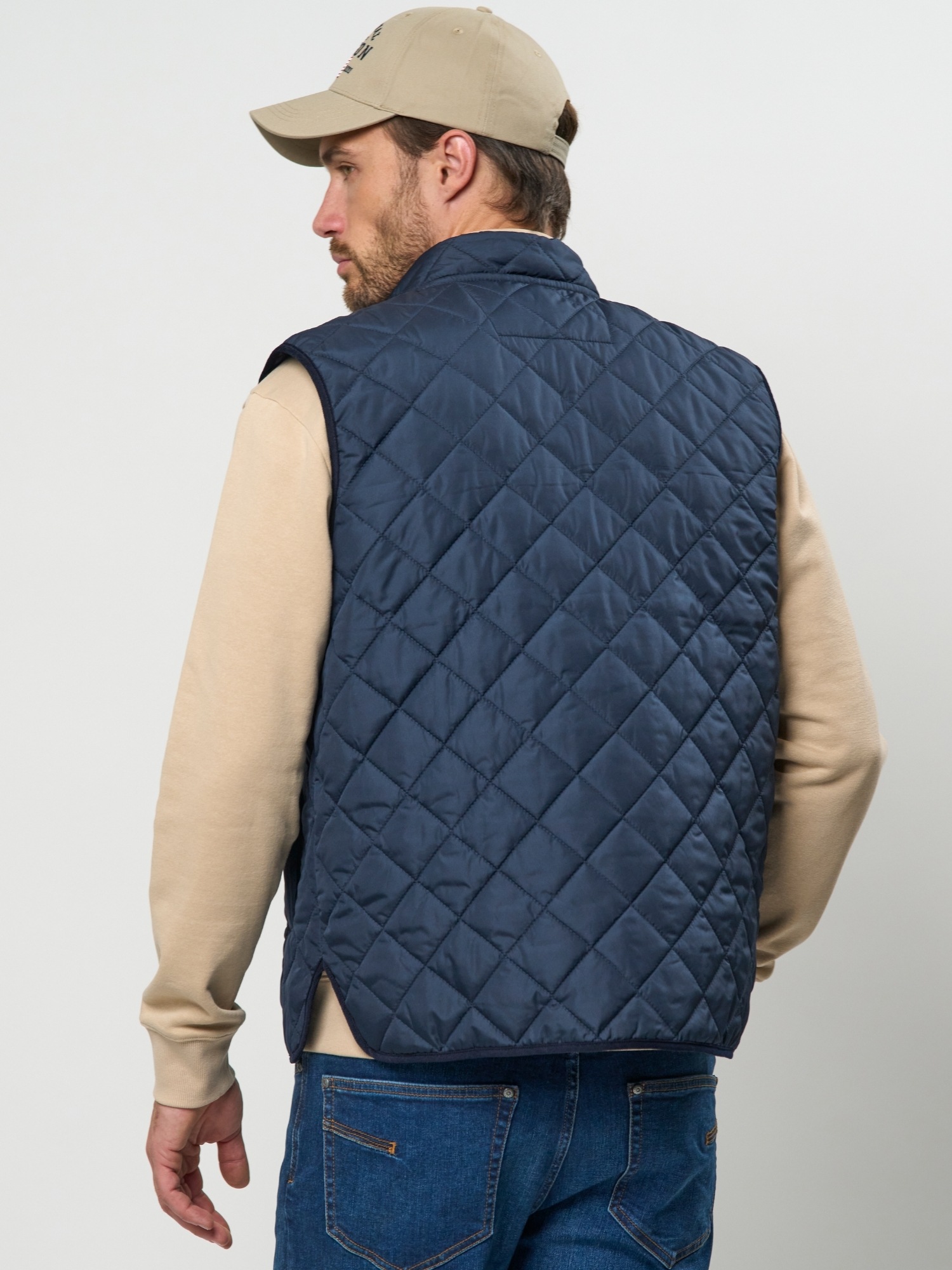 VINSON Kurzweste "VINSON Vest VMStuart"