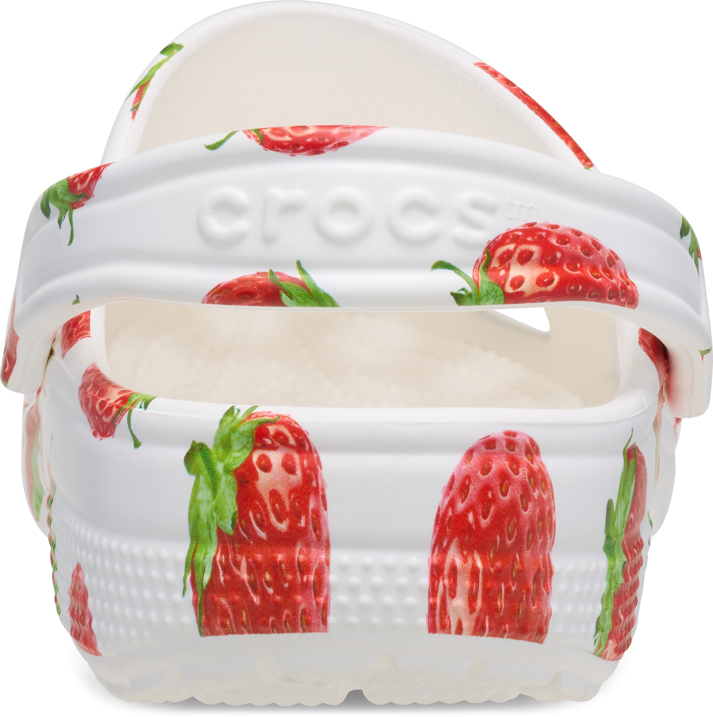 Crocs Clog »Classic Fresh Fruits«, Berufsschuh, Arbeitsschuh mit Noppenfußbett