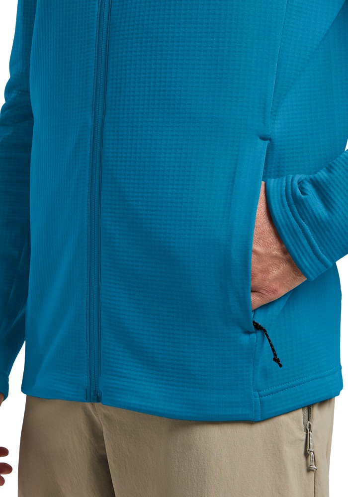 Jack Wolfskin Fleecejacke »KOLBENBERG FZ M«