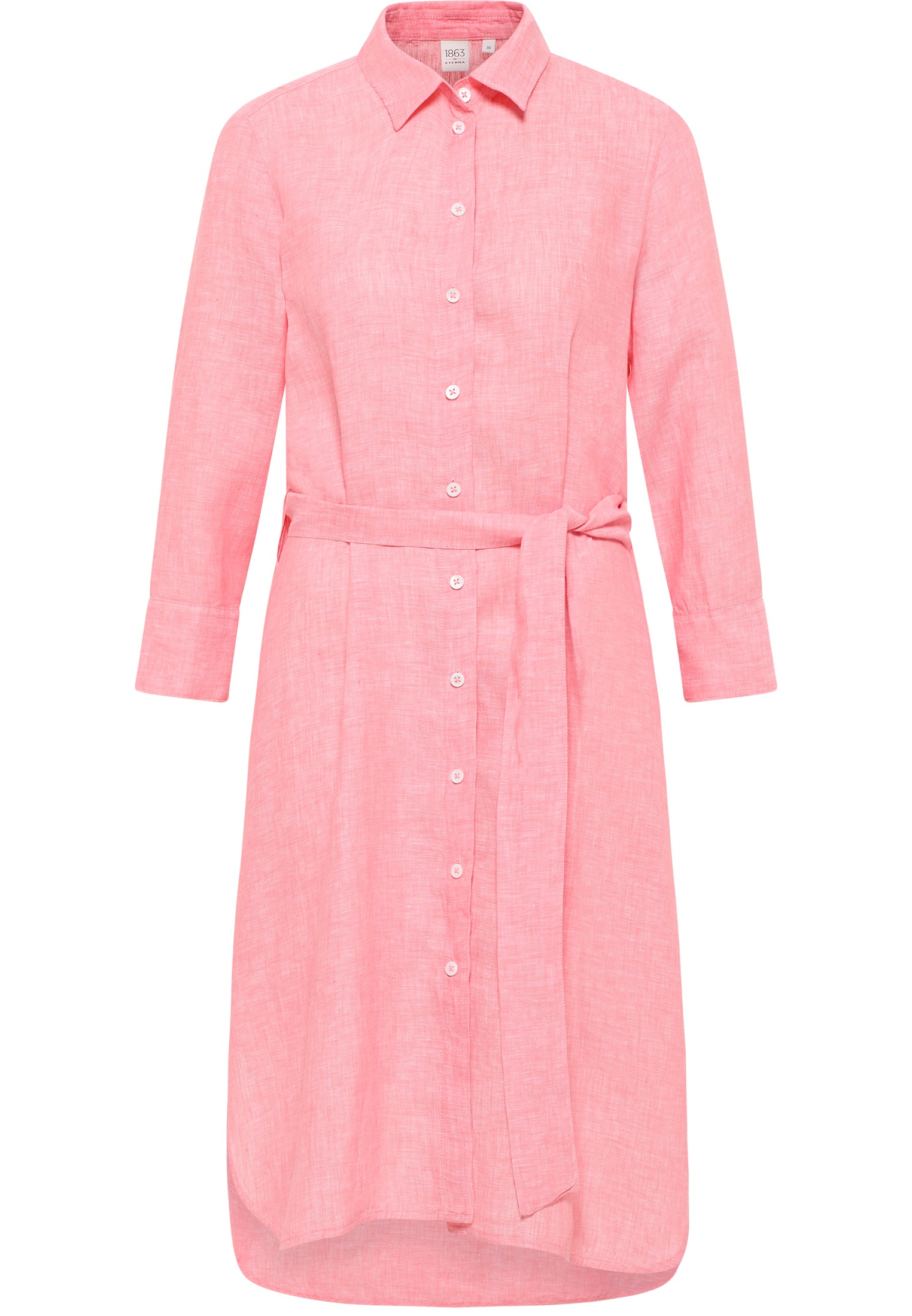 Eterna Hemdblusenkleid »LOOSE FIT«