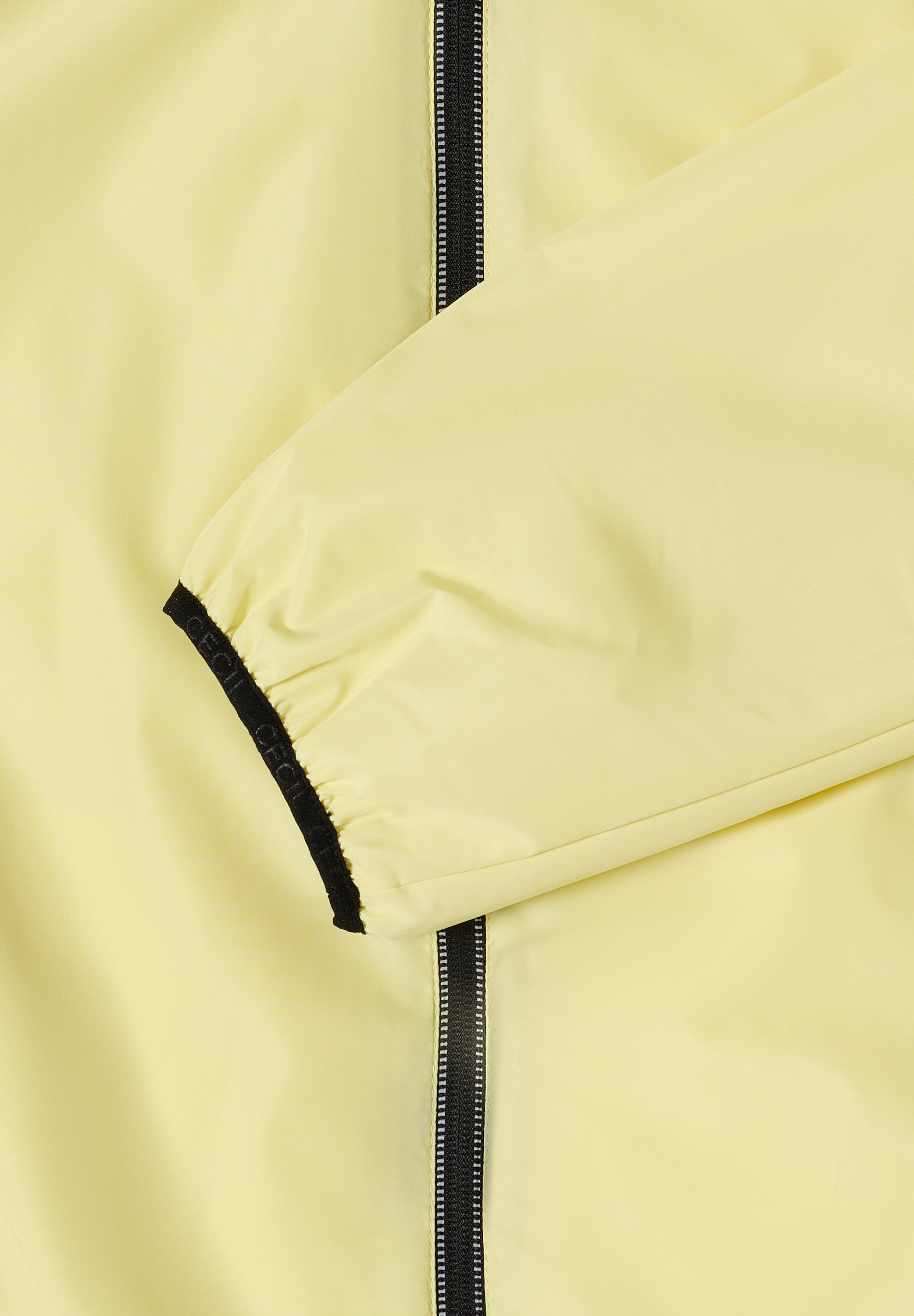 Cecil Windbreaker mit Kapuze mit Kapuze mit Tunnelzugband