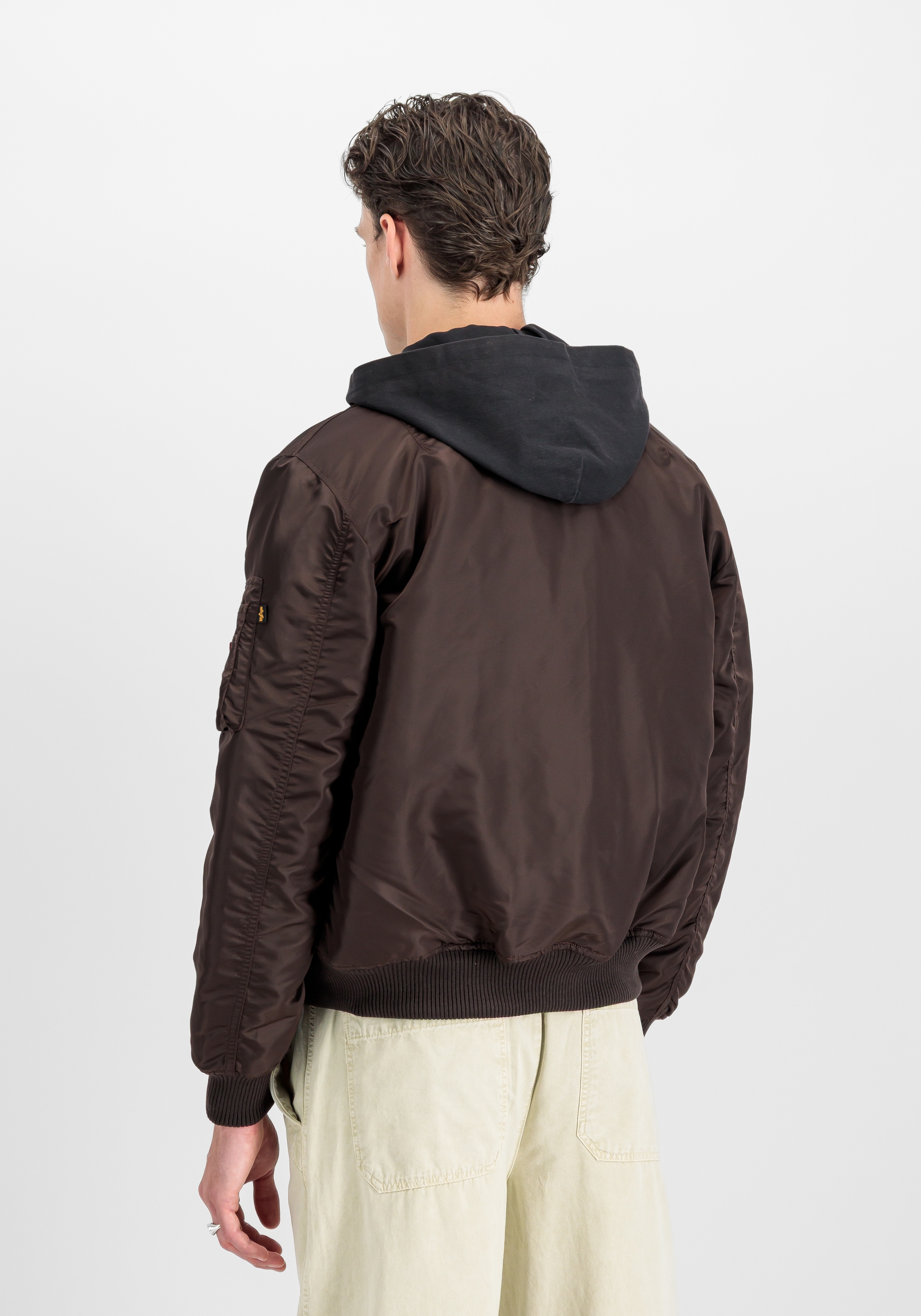 Alpha Industries Bomberjacke »Alpha Industries Men - Bomber Jackets MA-1 VF Vintage Fit 59«