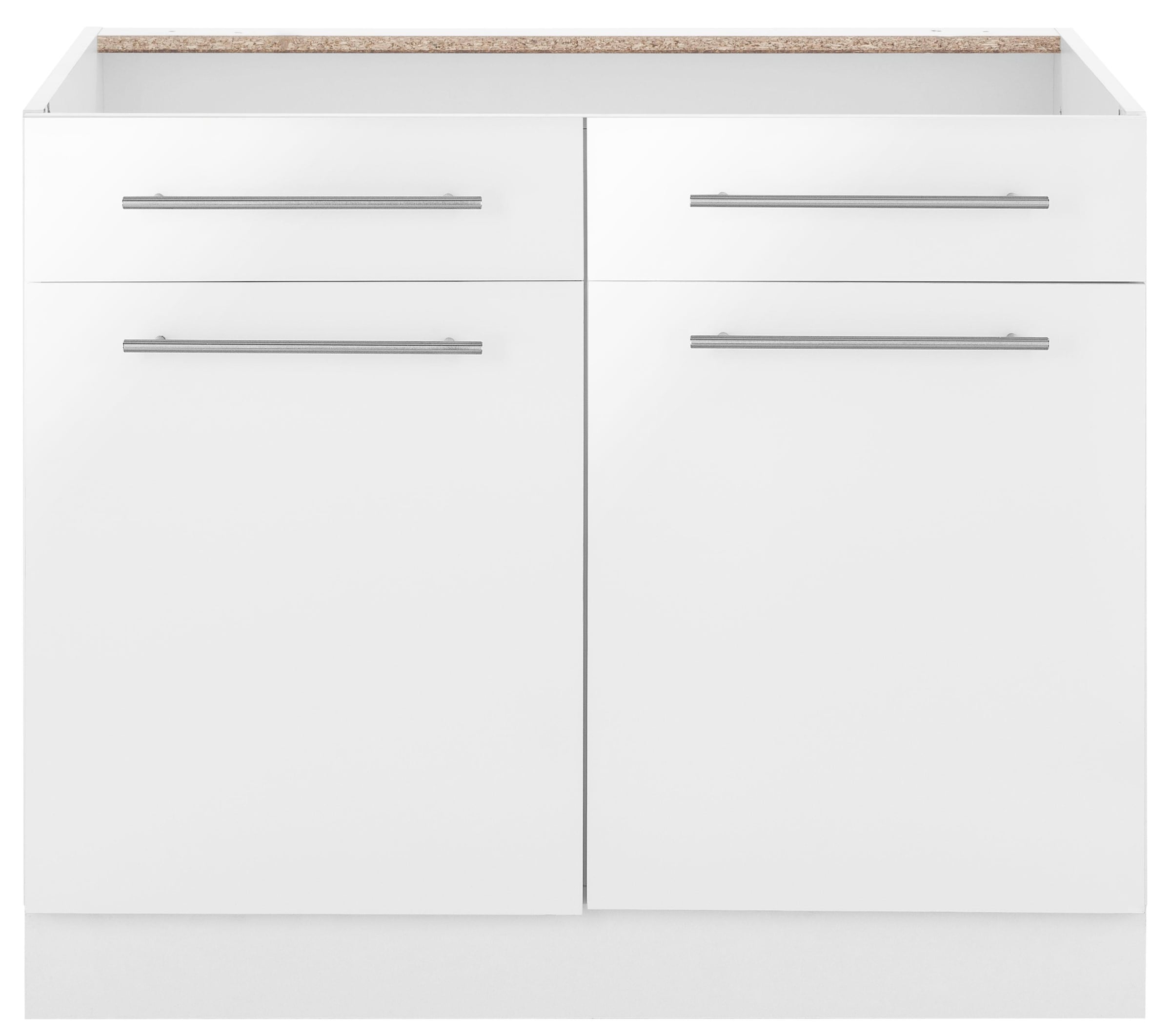 wiho Küchen Unterschrank »Flexi2«, Breite 100 cm