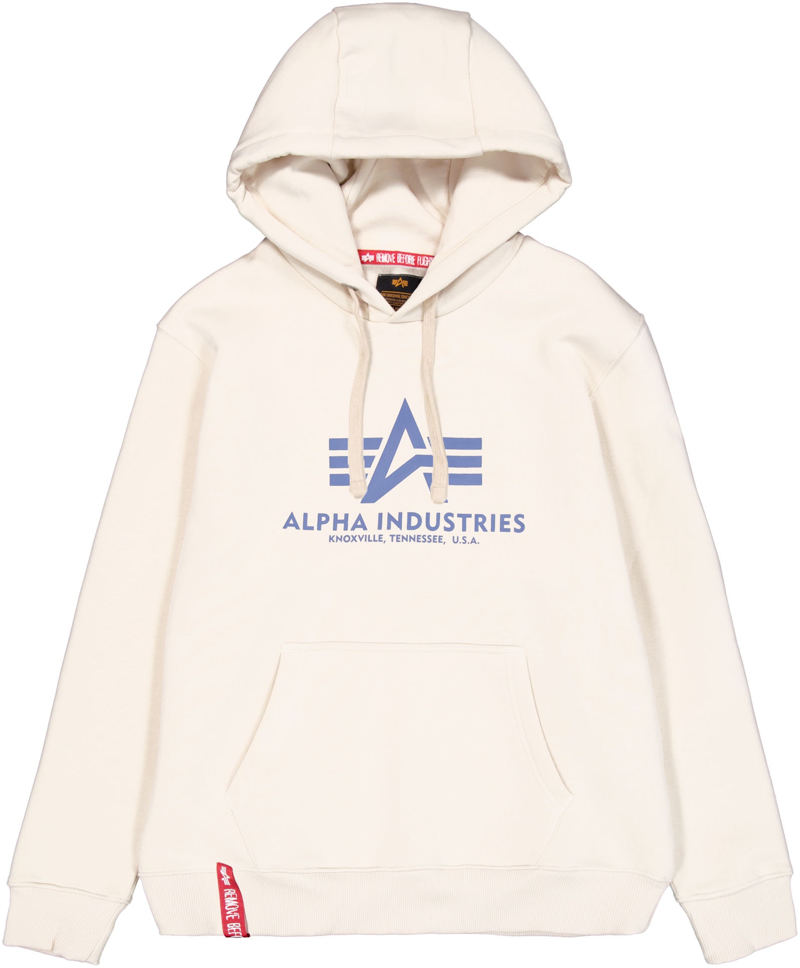 Alpha Industries Kapuzensweatshirt "Basic Hoody" günstig online kaufen