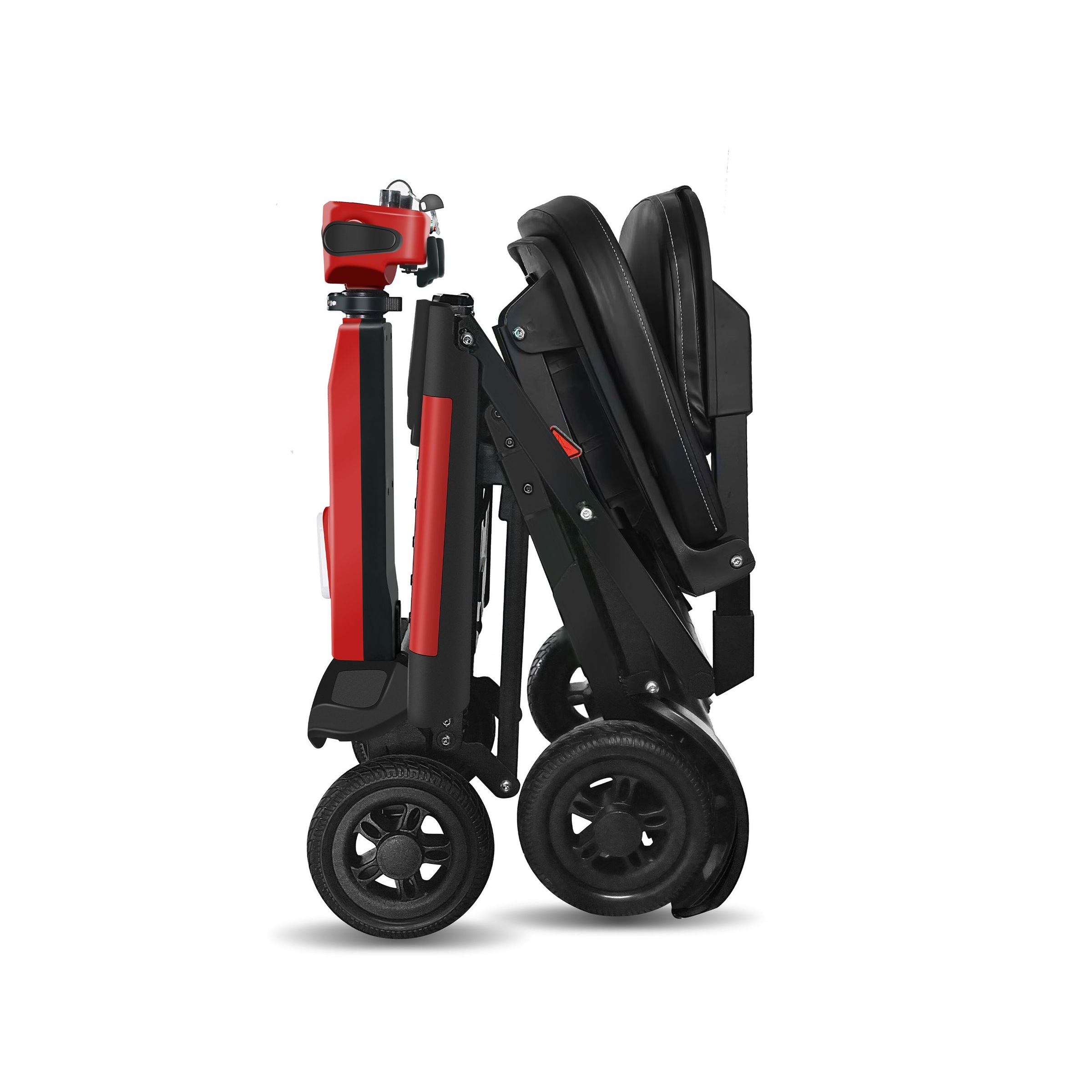 SachsenRad Elektromobil »BestAGE Seniorenmobil Kompakt« 270 W 6 km/h