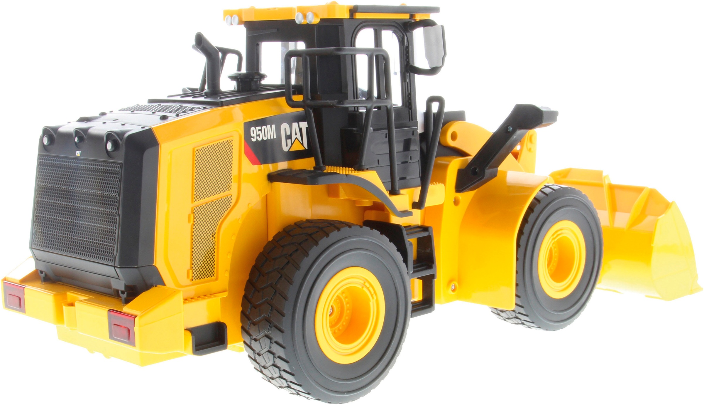 Carrera® RC-Bagger »CAT 950M Radlader«, mit LED- und Soundfunktion