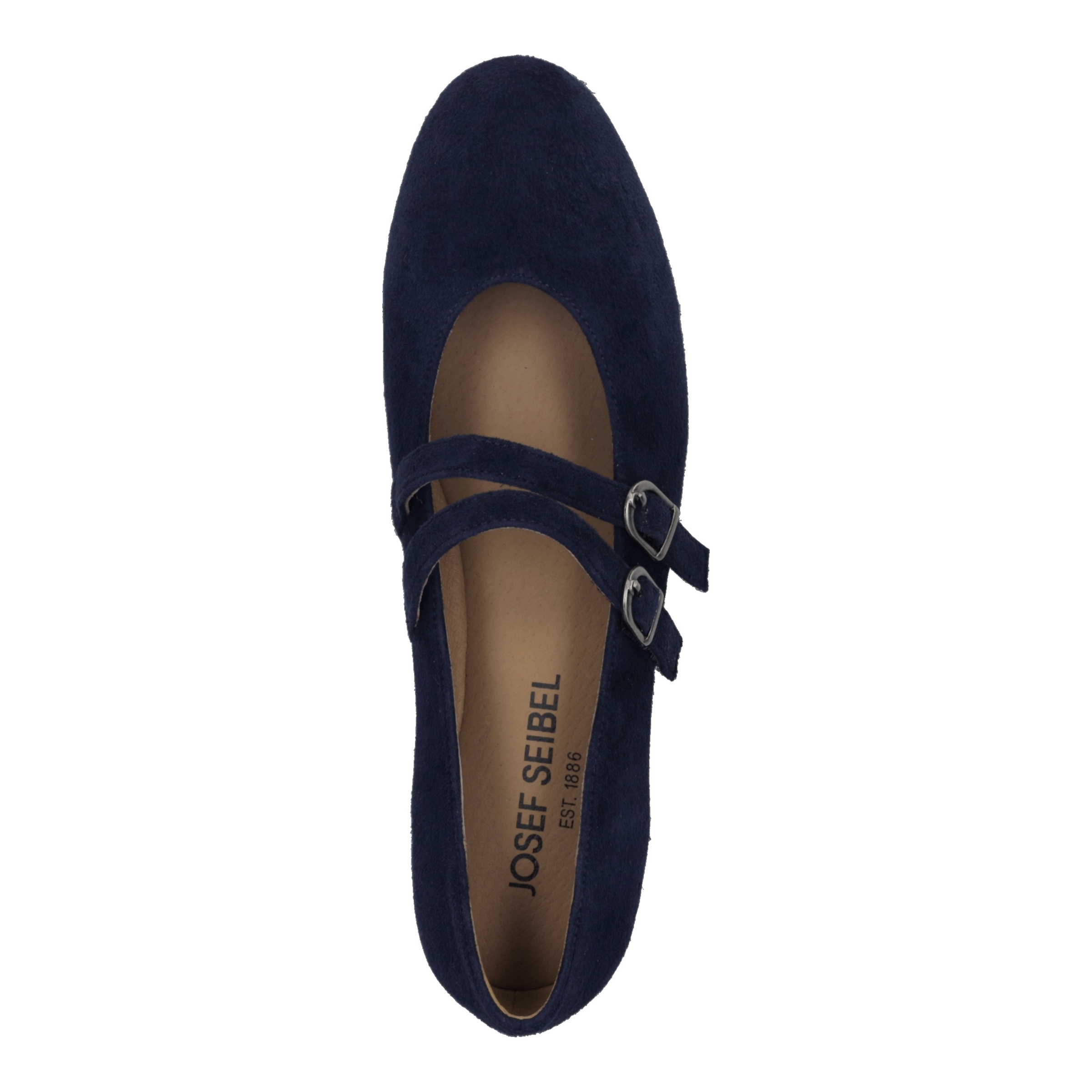 Josef Seibel Ballerina »Clarice 03, indigo«
