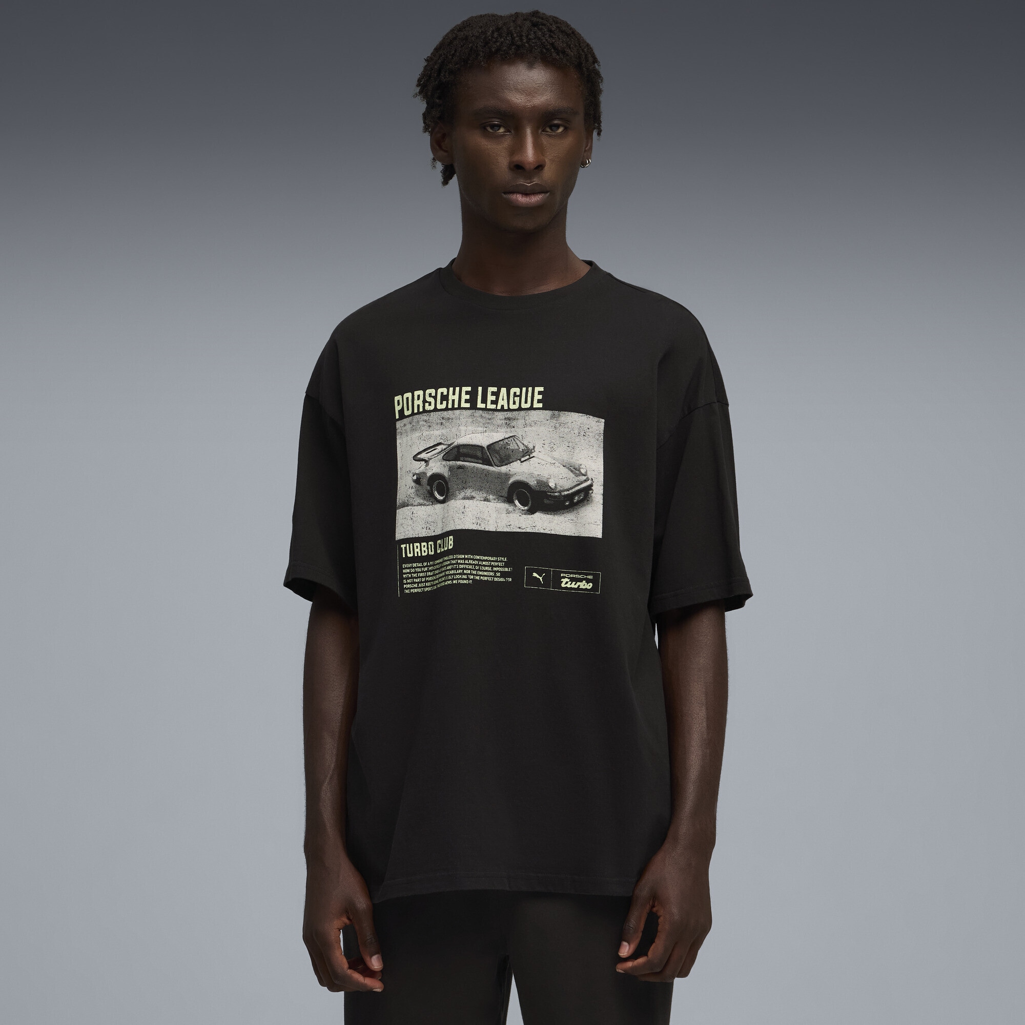 PUMA T-Shirt »PUMA x PORSCHE LEGACY Graphic T-Shirt 2 Herren«