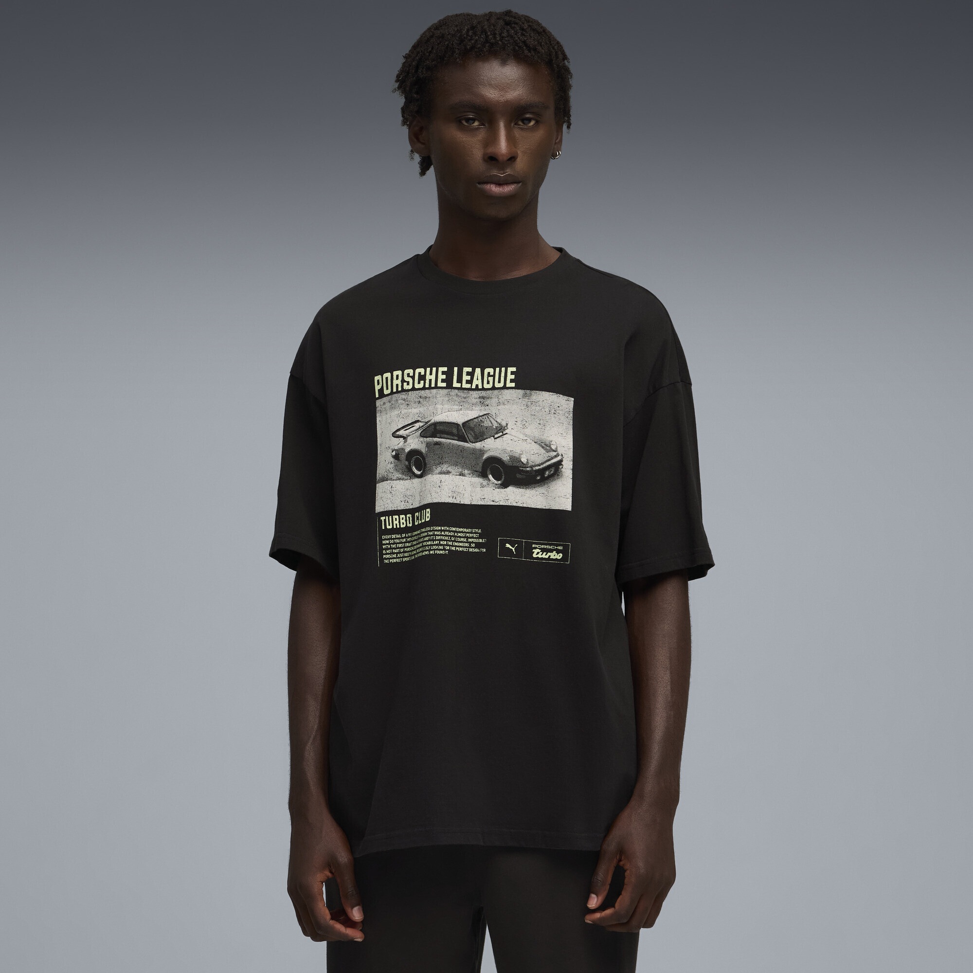 PUMA T-Shirt "PUMA x PORSCHE LEGACY Graphic T-Shirt 2 Herren" günstig online kaufen