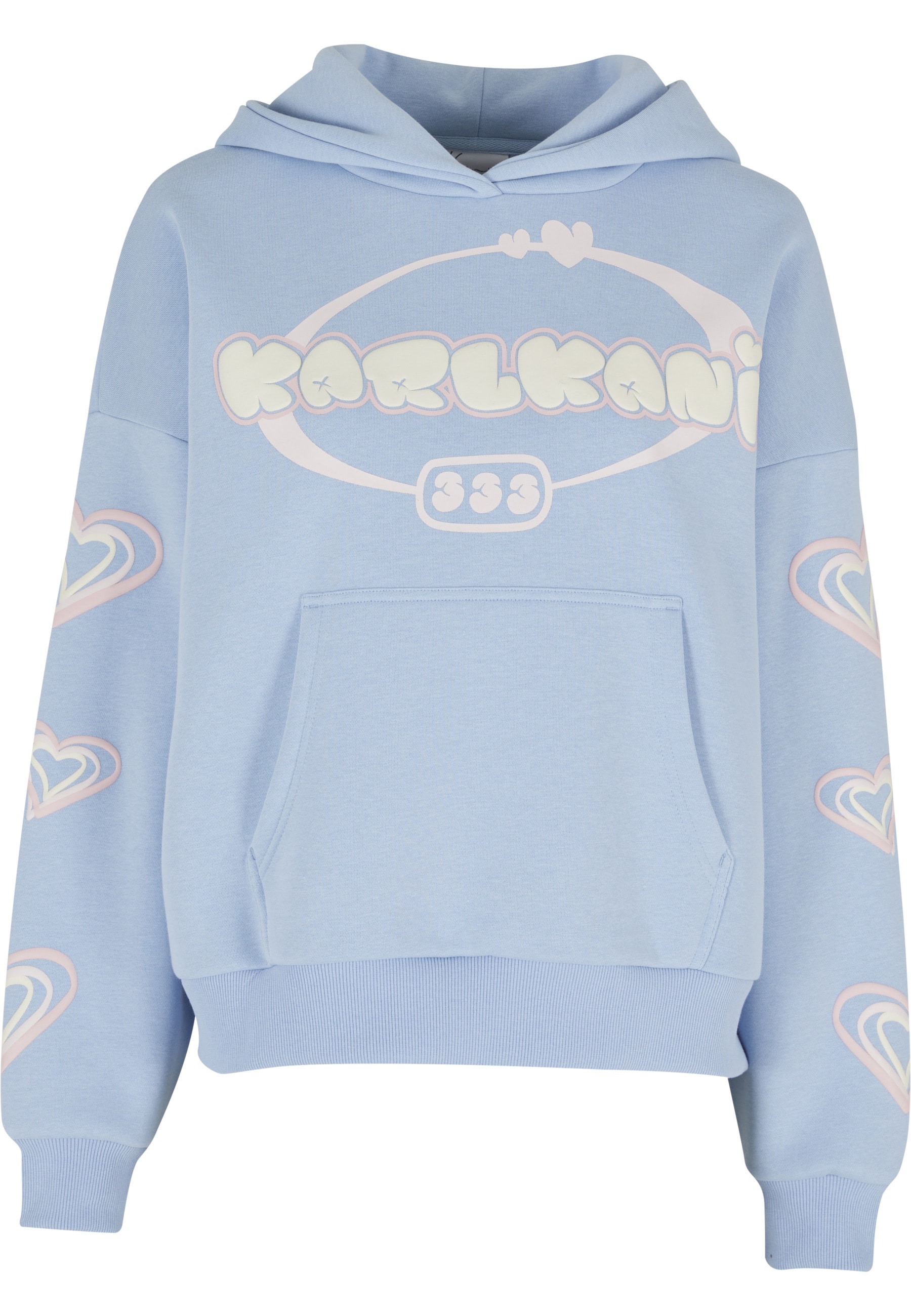 Karl Kani Kapuzenpullover "Karl Kani Kk Heart Os Hoodie" 1