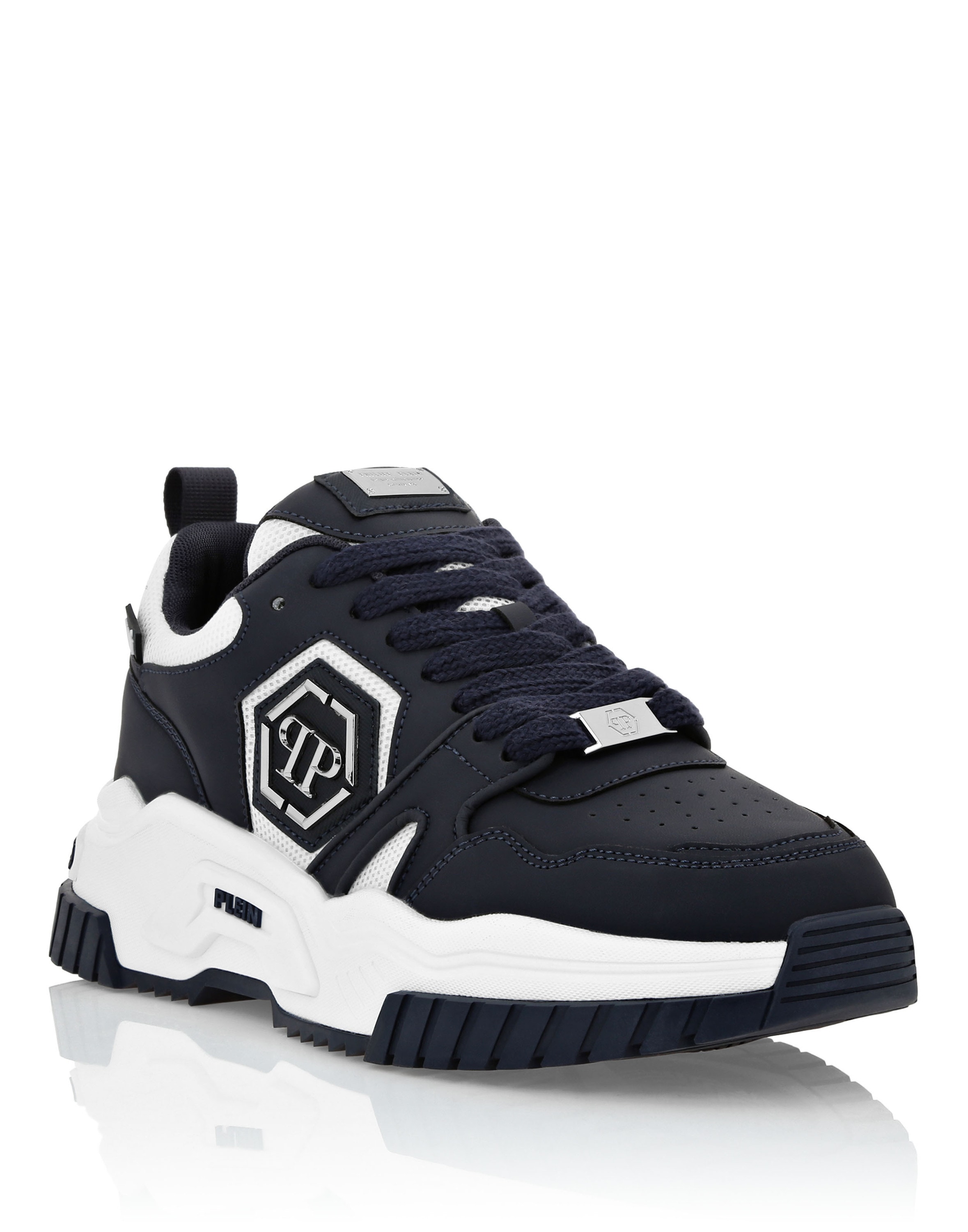 PHILIPP PLEIN Sneaker "Hexagon" günstig online kaufen