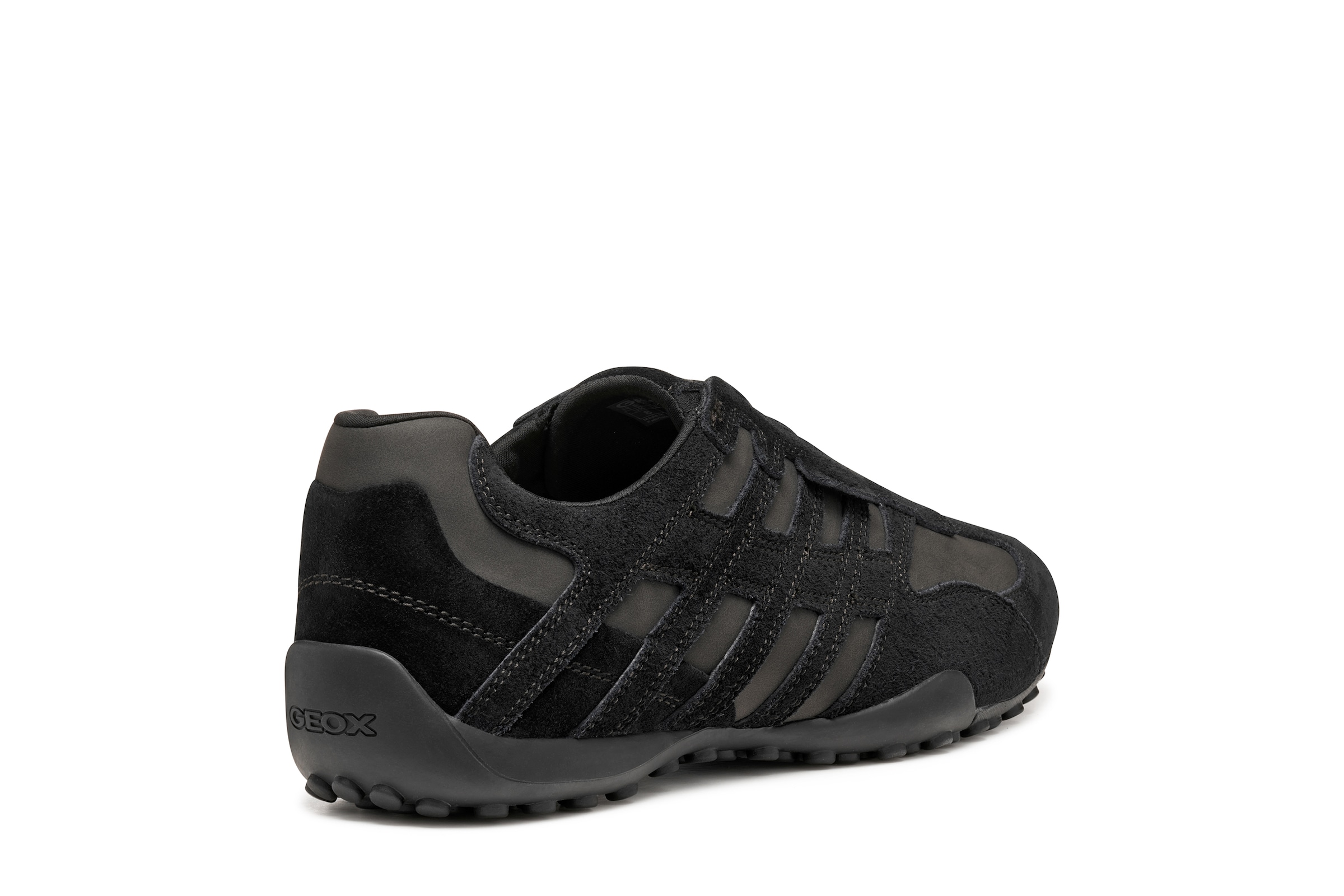 Geox Slipper »U SNAKE ORIGINAL«, Sneaker mit Geox Spezial Membrane, Größenschablone zum Download