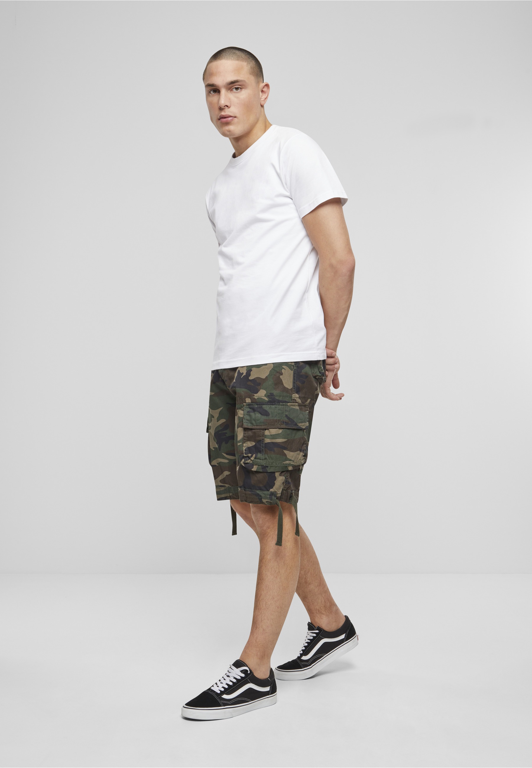 Brandit Stoffhose »Brandit Herren Urban Legend Cargo Shorts«