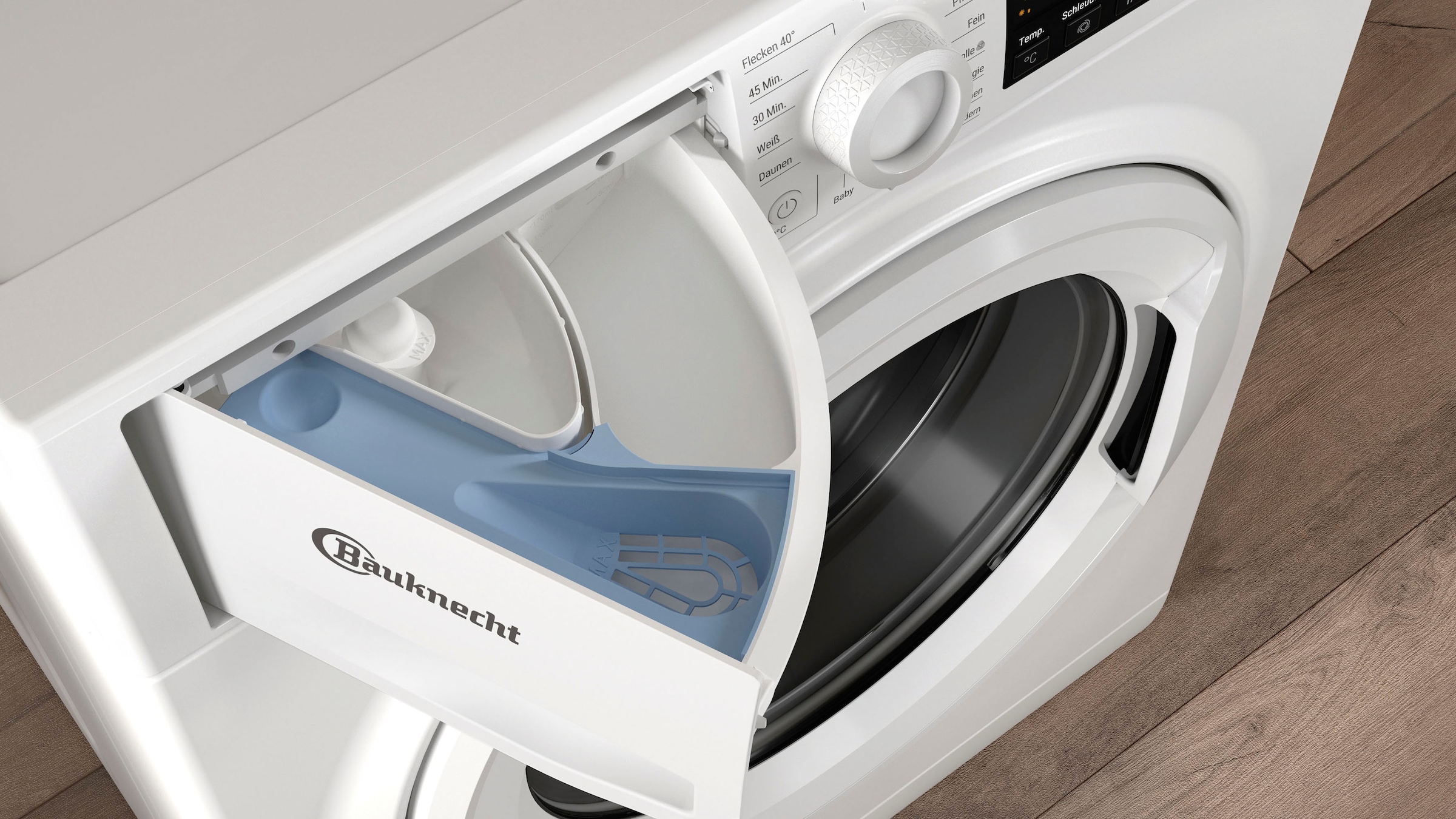 BAUKNECHT Waschmaschine, BPW 814 1400 8 | BAUR kg, A, bestellen U/min