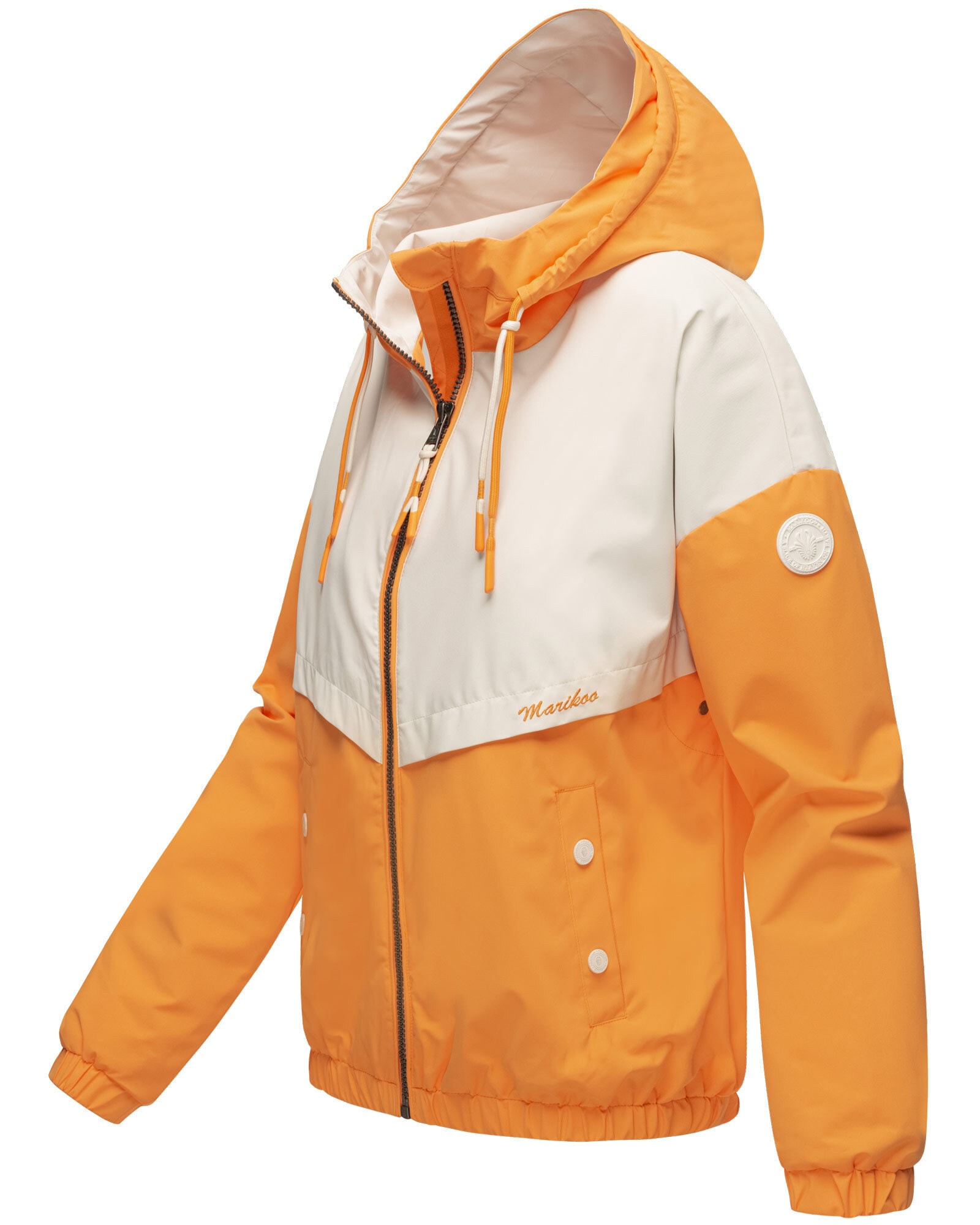 Marikoo Outdoorjacke »Liubkaa«, mit Kapuze, mit Kapuze
