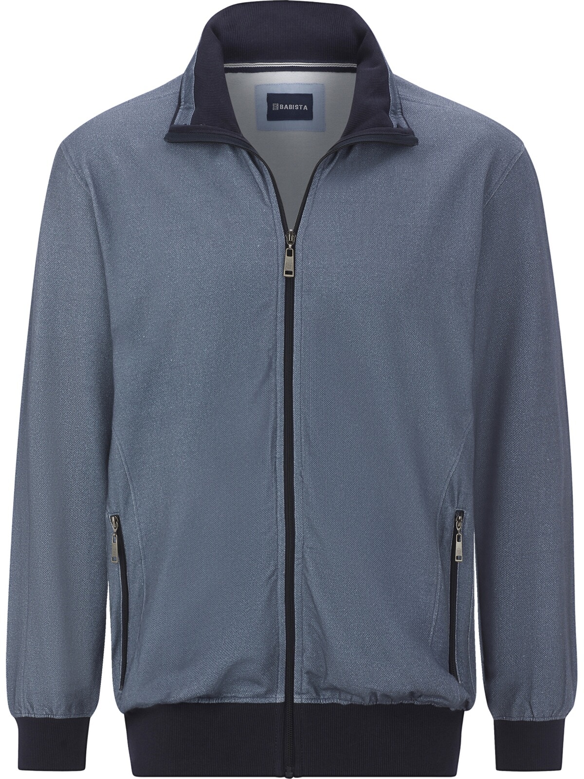 Babista Sweatjacke »Sweatjacke NOVIELLA«, mit Reißverschlusstaschen