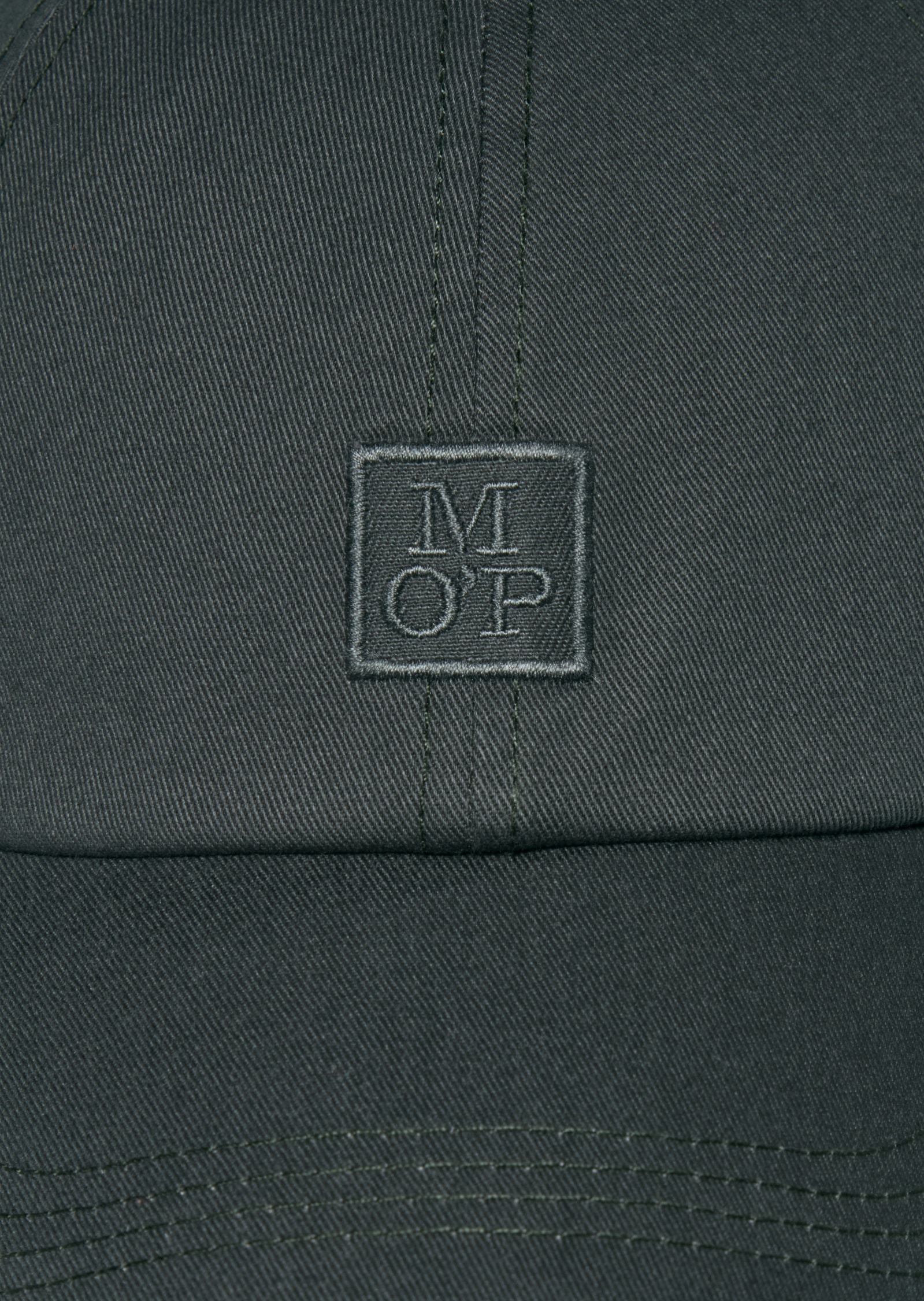 Marc O'Polo Baseball Cap »aus hochwertigem Organic-Twill«
