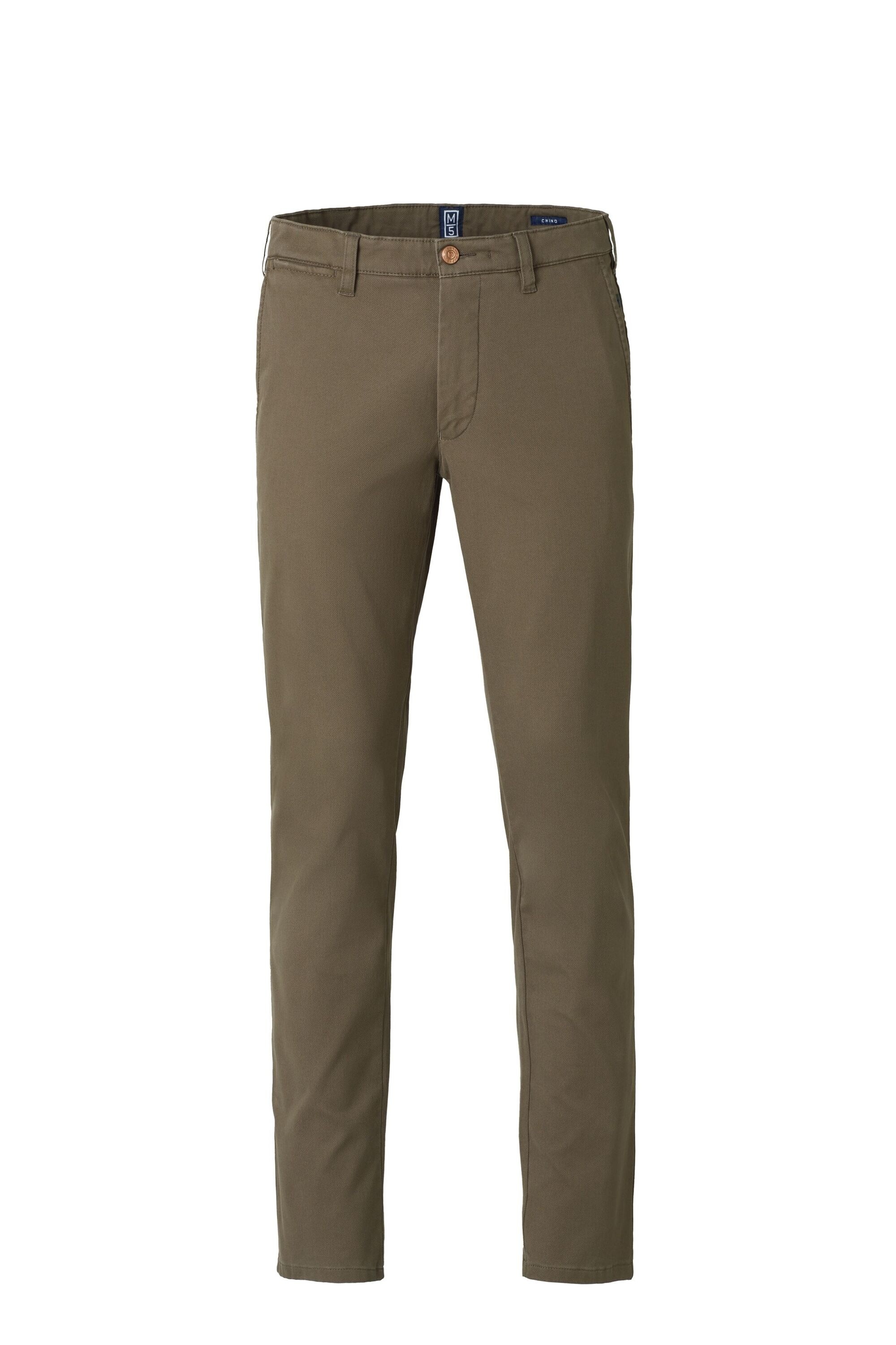 MEYER Chinos "M5.Chino" M5 Chino Gefertigt aus BIO-Baumwolle günstig online kaufen