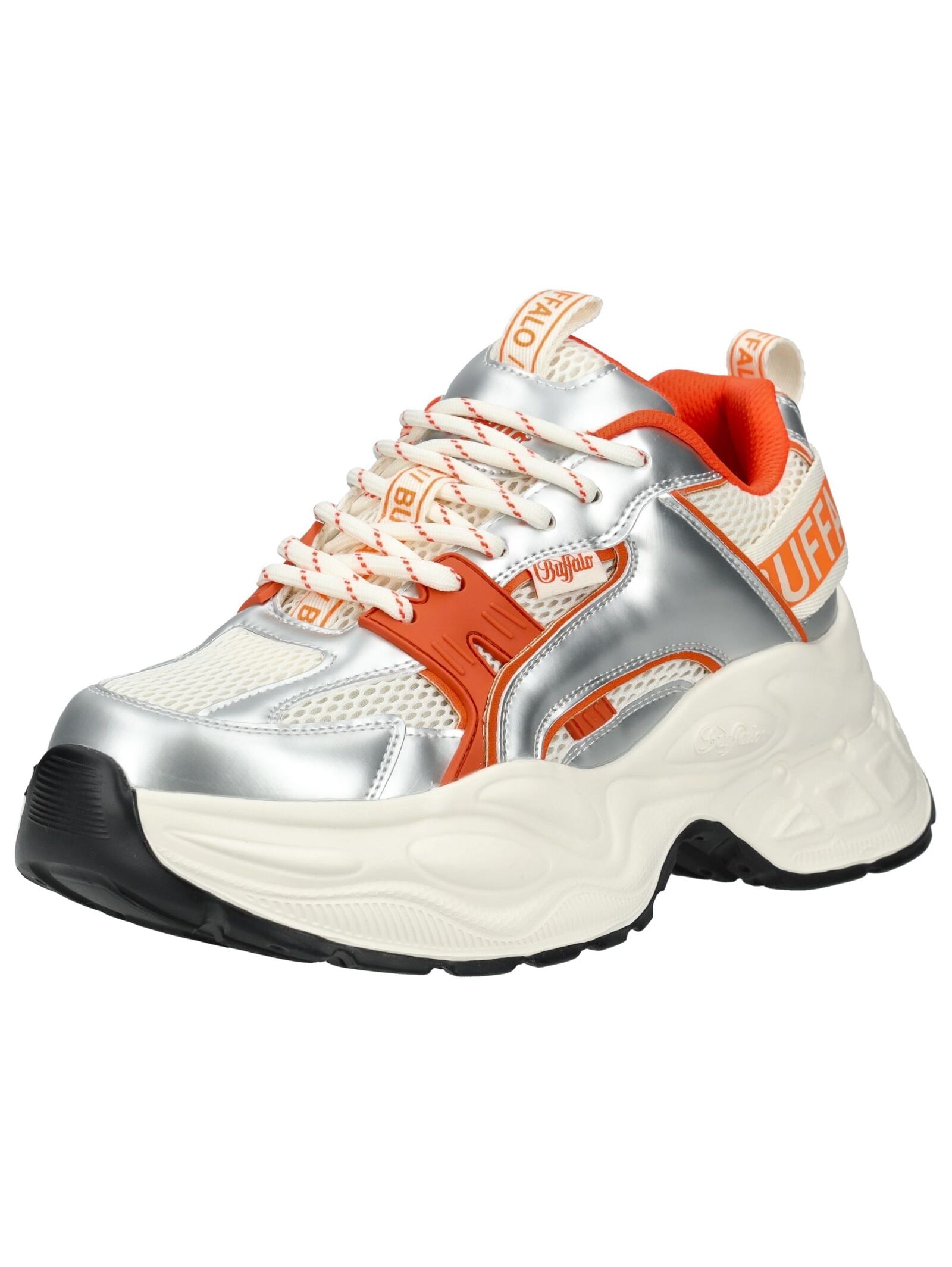Buffalo Sneaker "Buffalo Sneaker Lederimitat/Mesh" günstig online kaufen