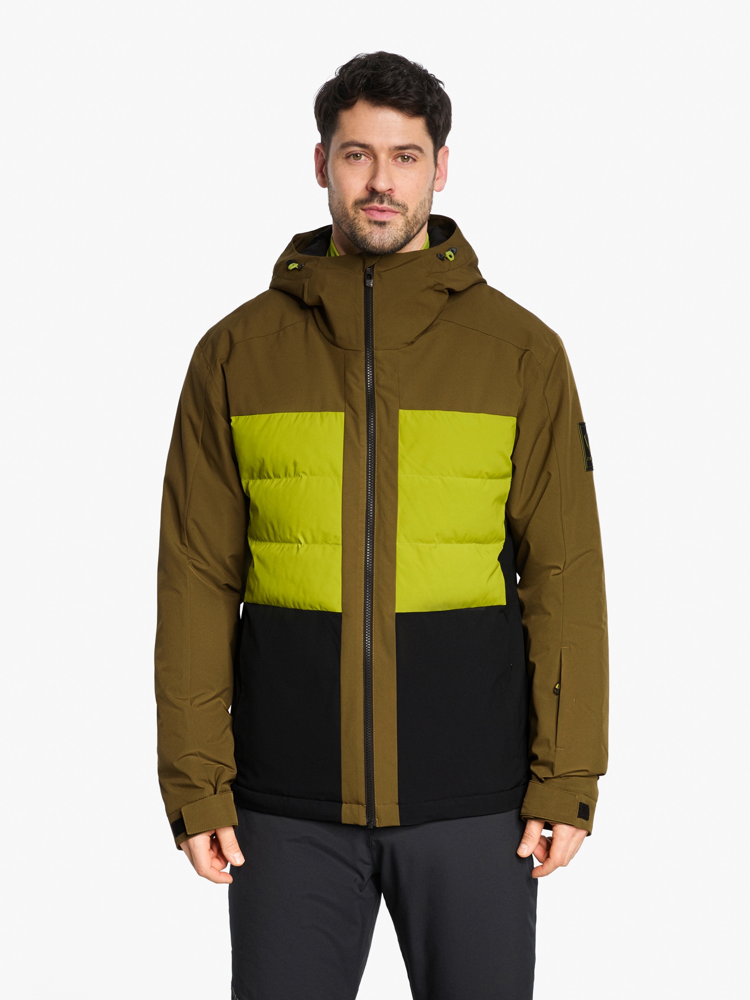 Ziener Skijacke »TARLO-Z jacket man«