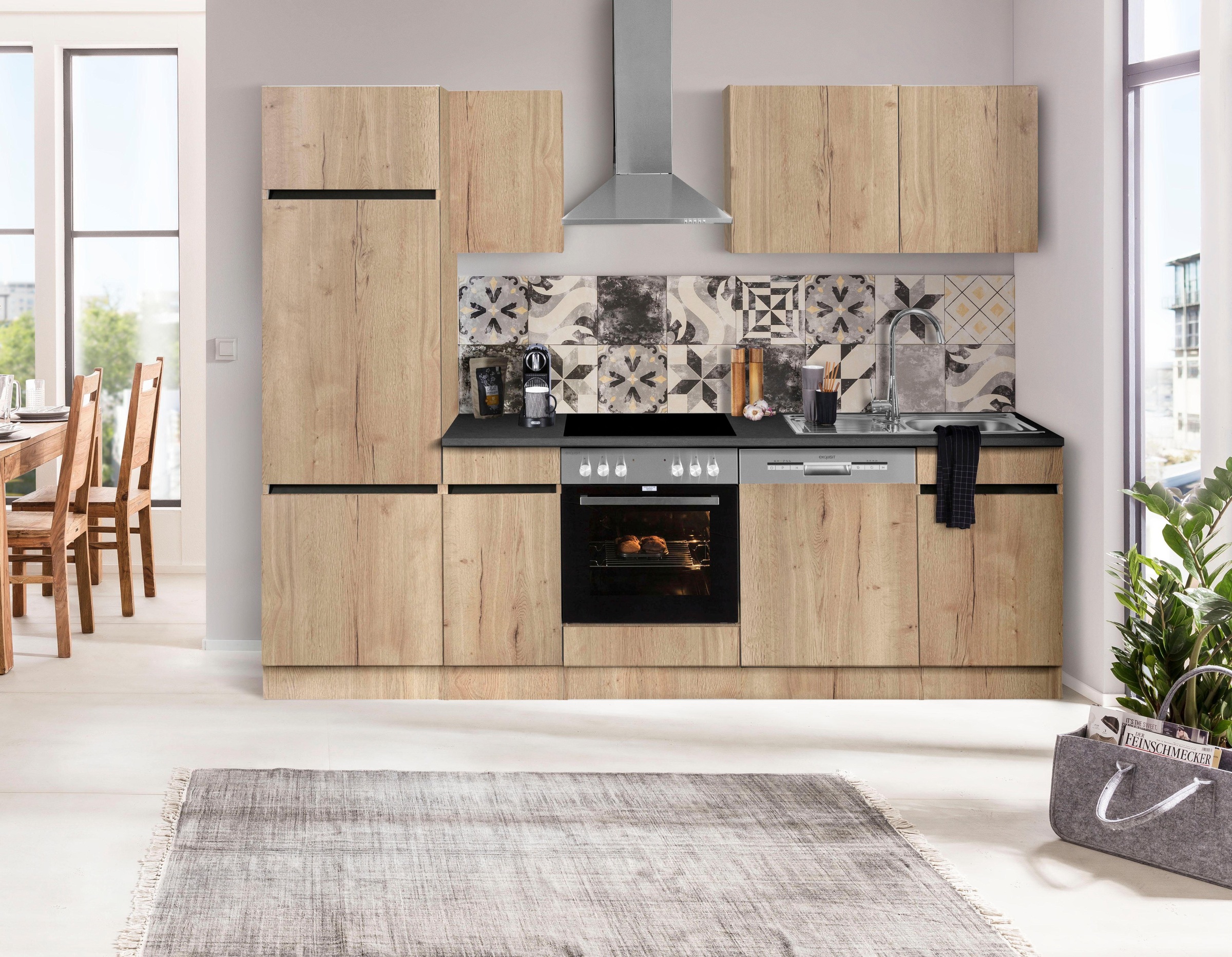 OPTIFIT Küchenzeile 