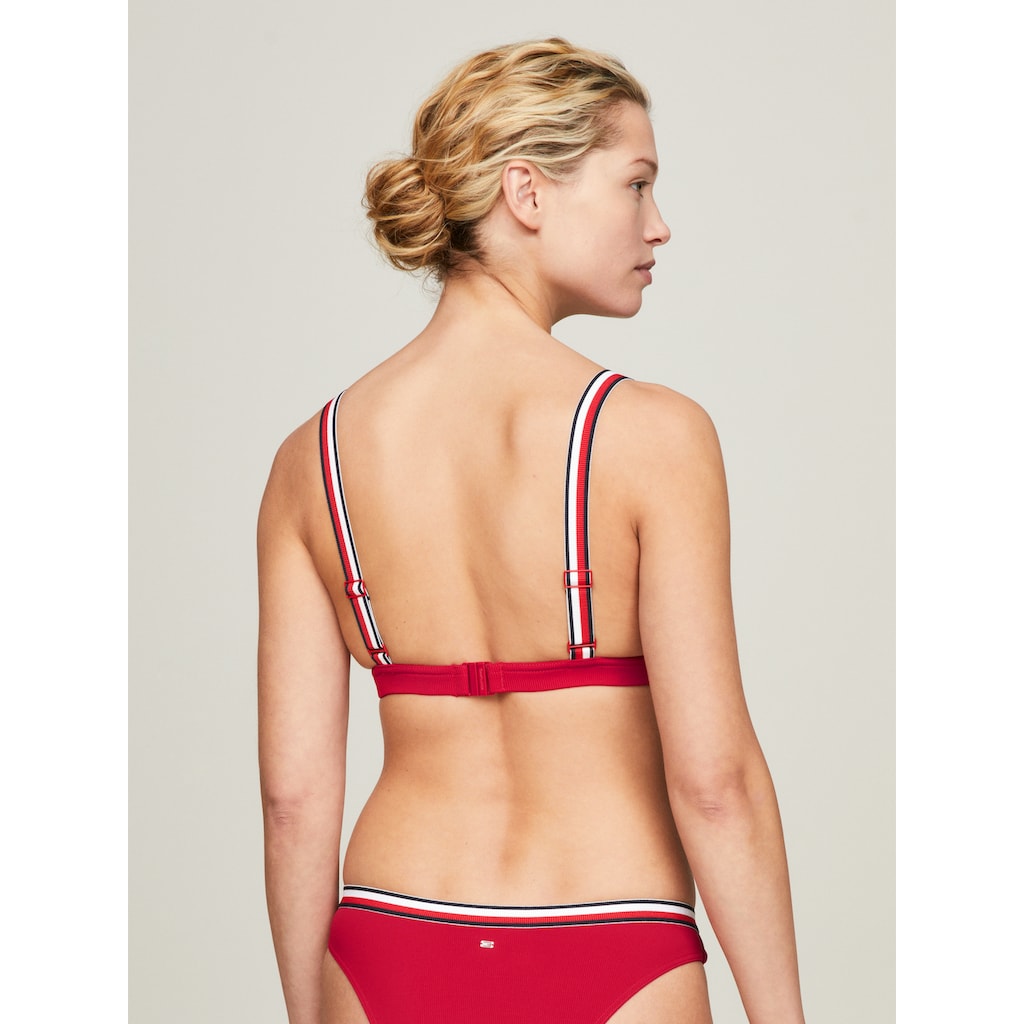 Tommy Hilfiger Swimwear Triangel-Bikini-Top »TRIANGLE RP«