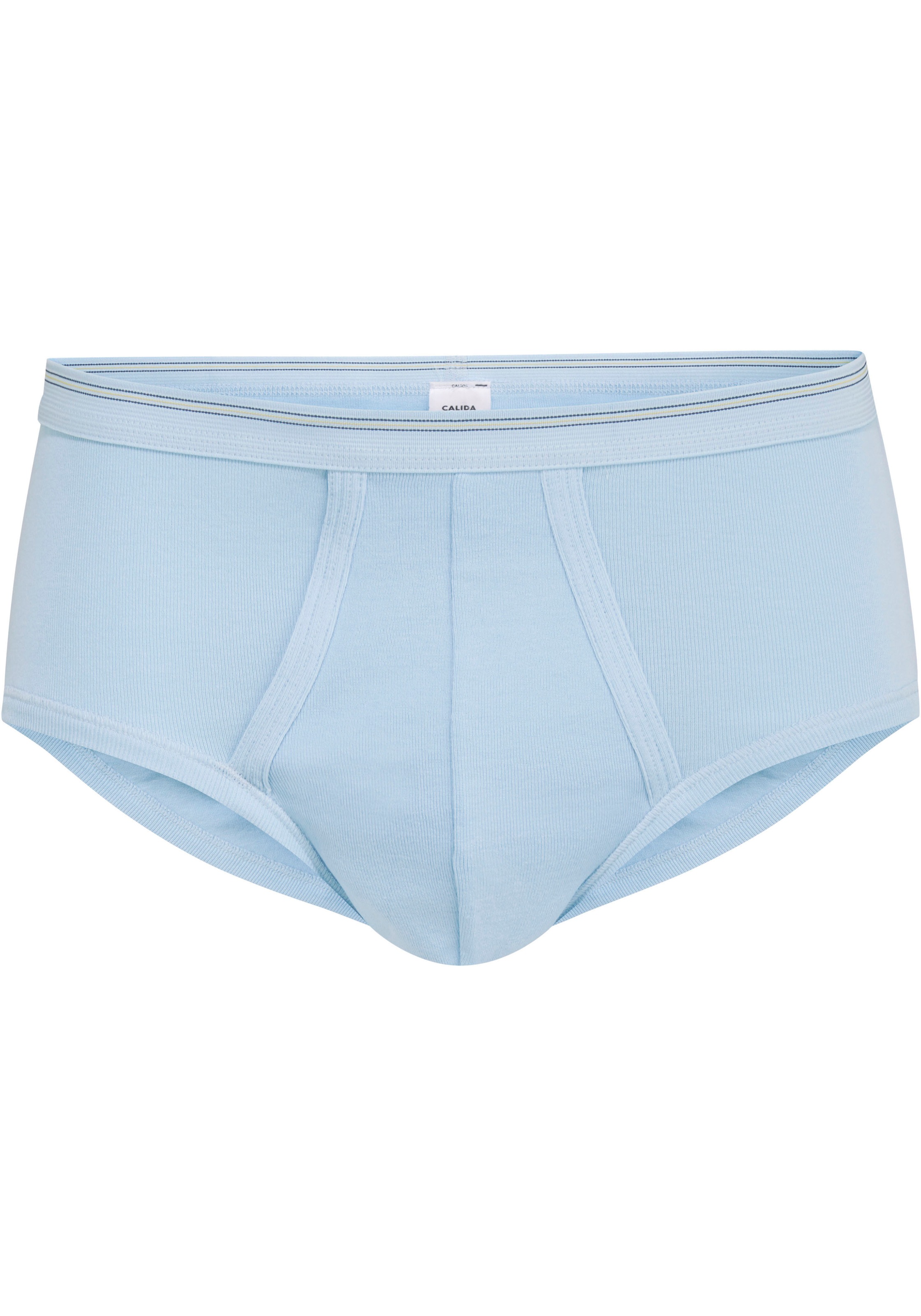 CALIDA Midislip Twisted Cotton mit Eingriff, günstig online kaufen