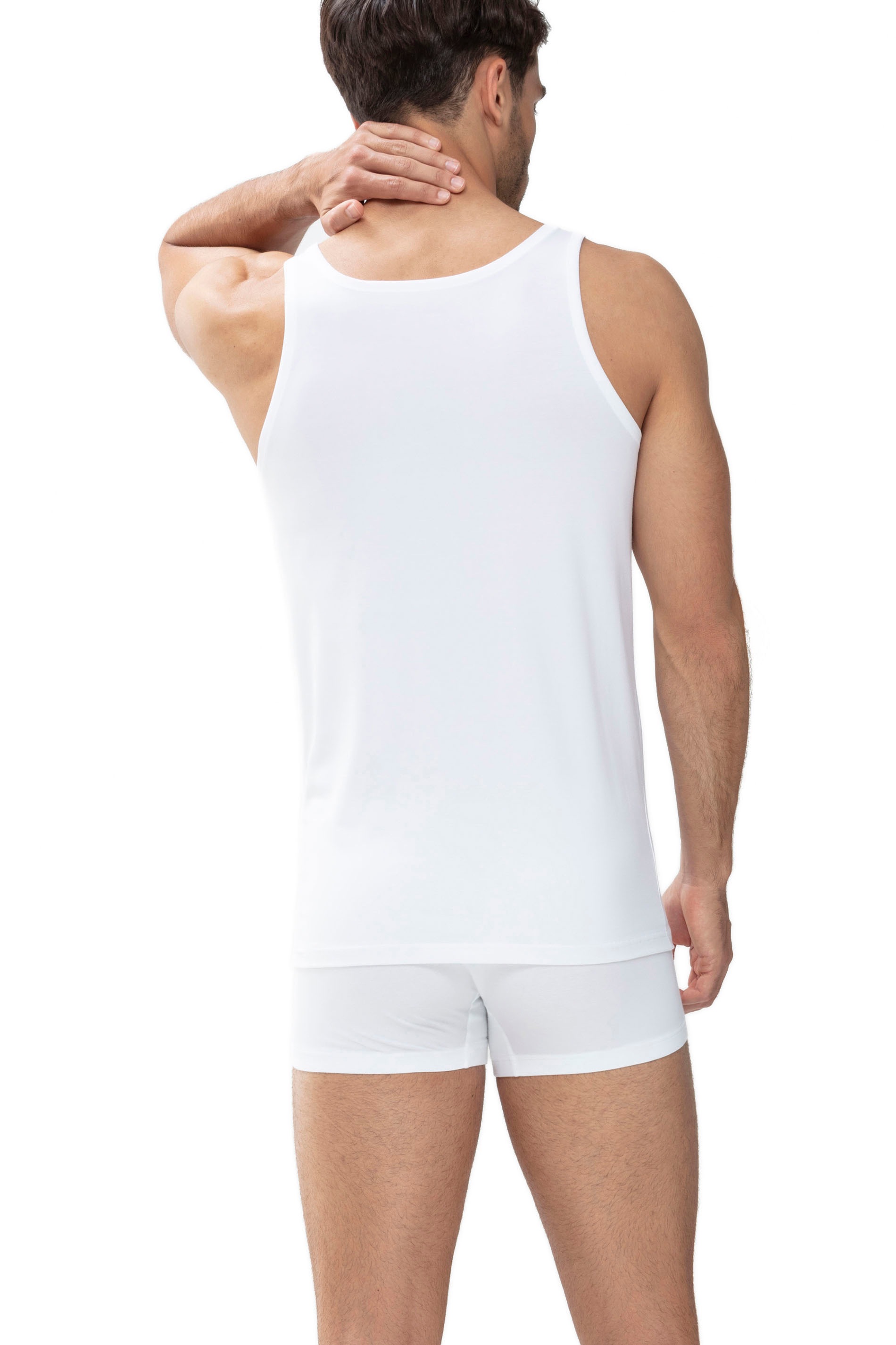Thumbnail - Mey Achselhemd "DRY COTTON", mit körpernaher Passform, Single-Jersey, atmungsaktiv